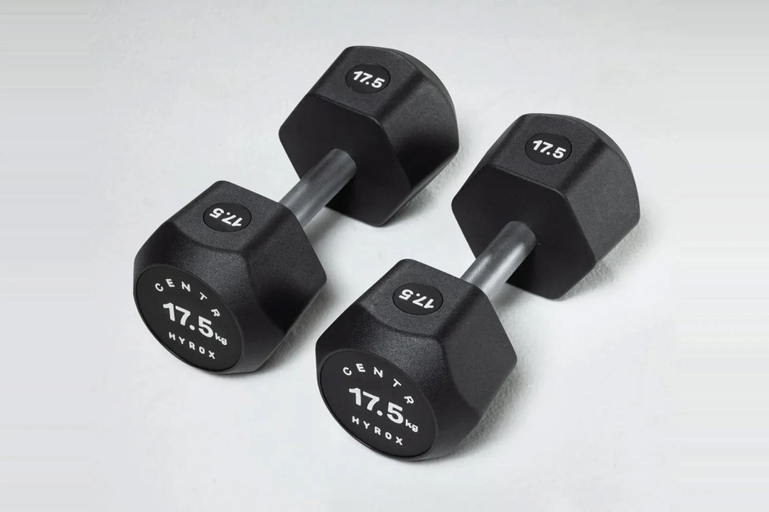 HYROX Official Competition Urethane Dumbbells - Image 15
