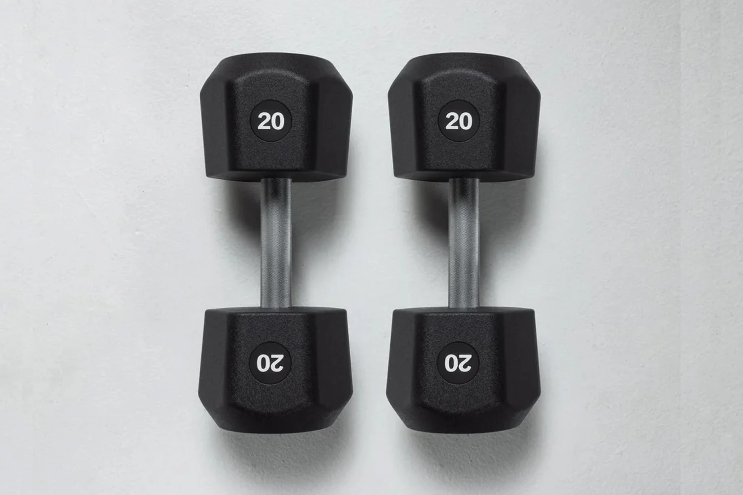 HYROX Official Competition Urethane Dumbbells - Image 19
