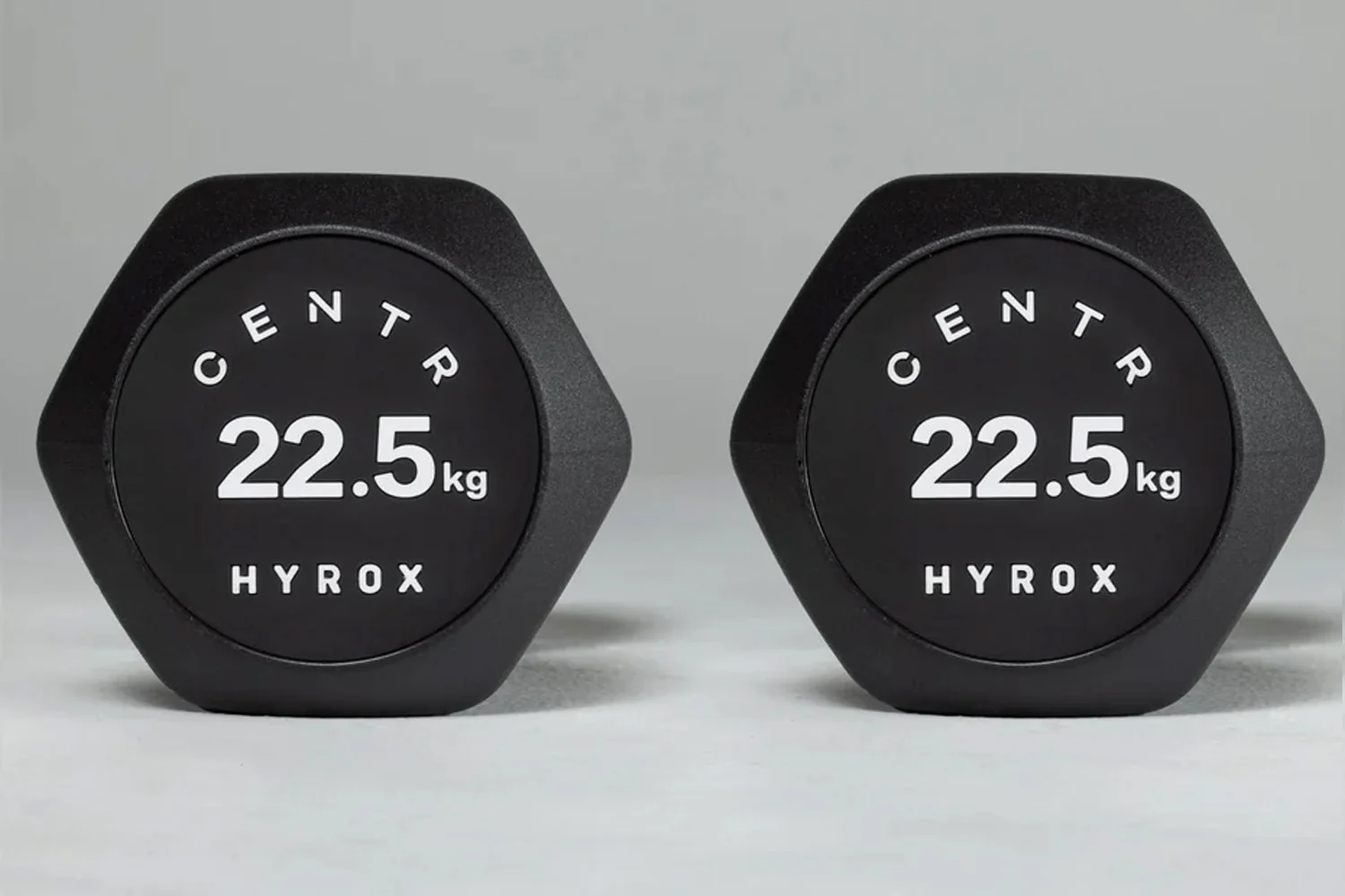 HYROX Official Competition Urethane Dumbbells - Image 23