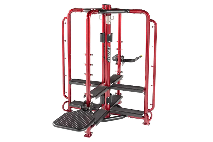 Hoist MCS-8001 Motioncage Studio Package 1 - Image 3