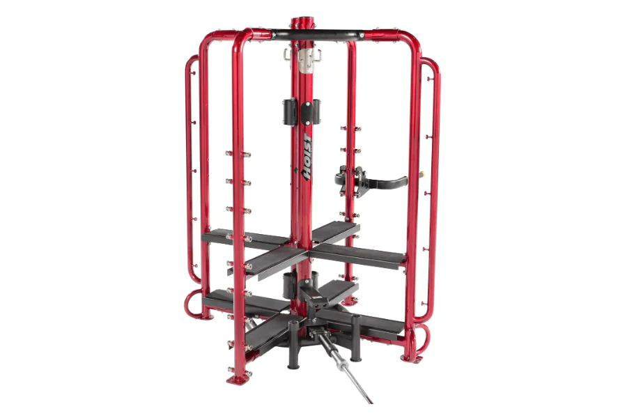 Hoist MCS-8001 Motioncage Studio Package 1 - Image 4