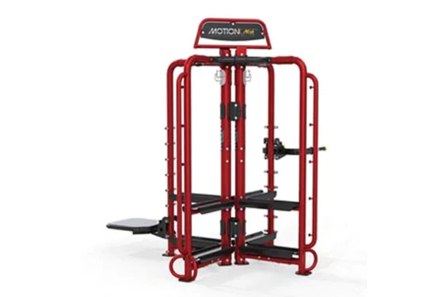 Hoist MCS-8001 Motioncage Studio Package 1 - Image 6