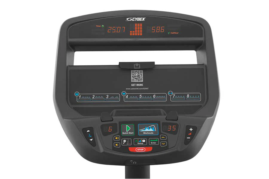 Cybex 525AT Total Body Arc Trainer Elliptical (🧨JULY 4th SALE) - Image 8