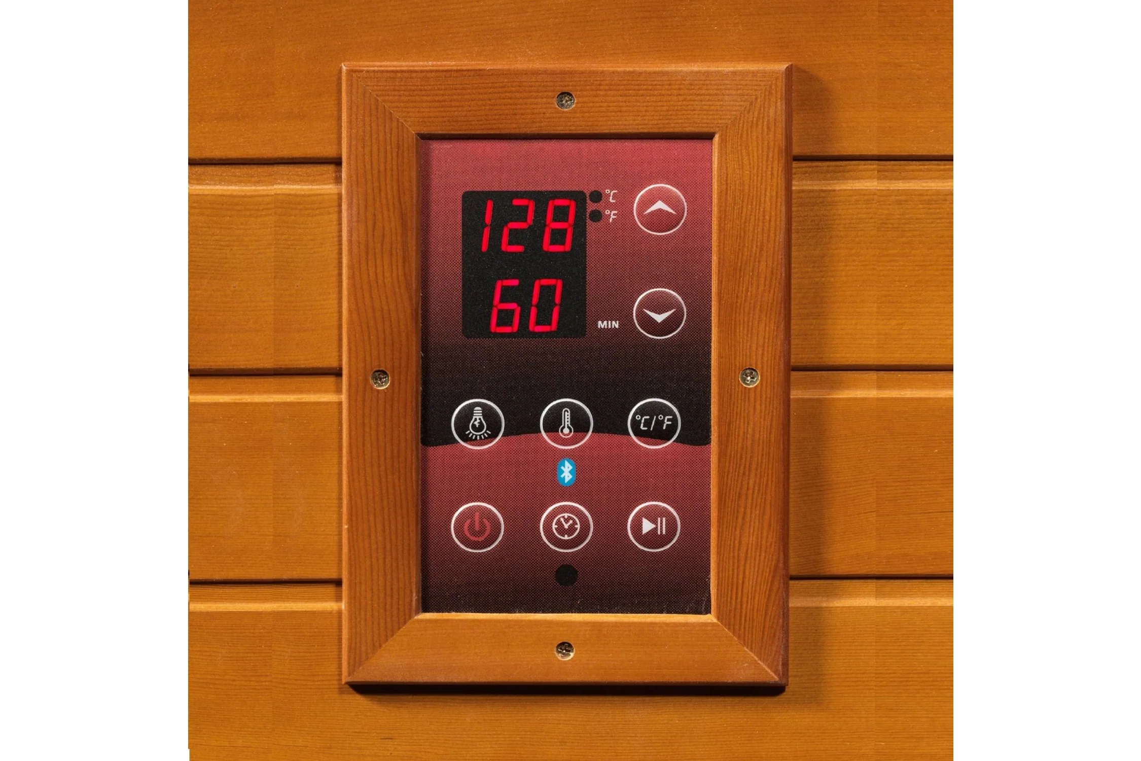 Dynamic "Cardoba" 2-Person FAR Infrared Full Spectrum Sauna (🧨JULY 4th SALE) - Image 18