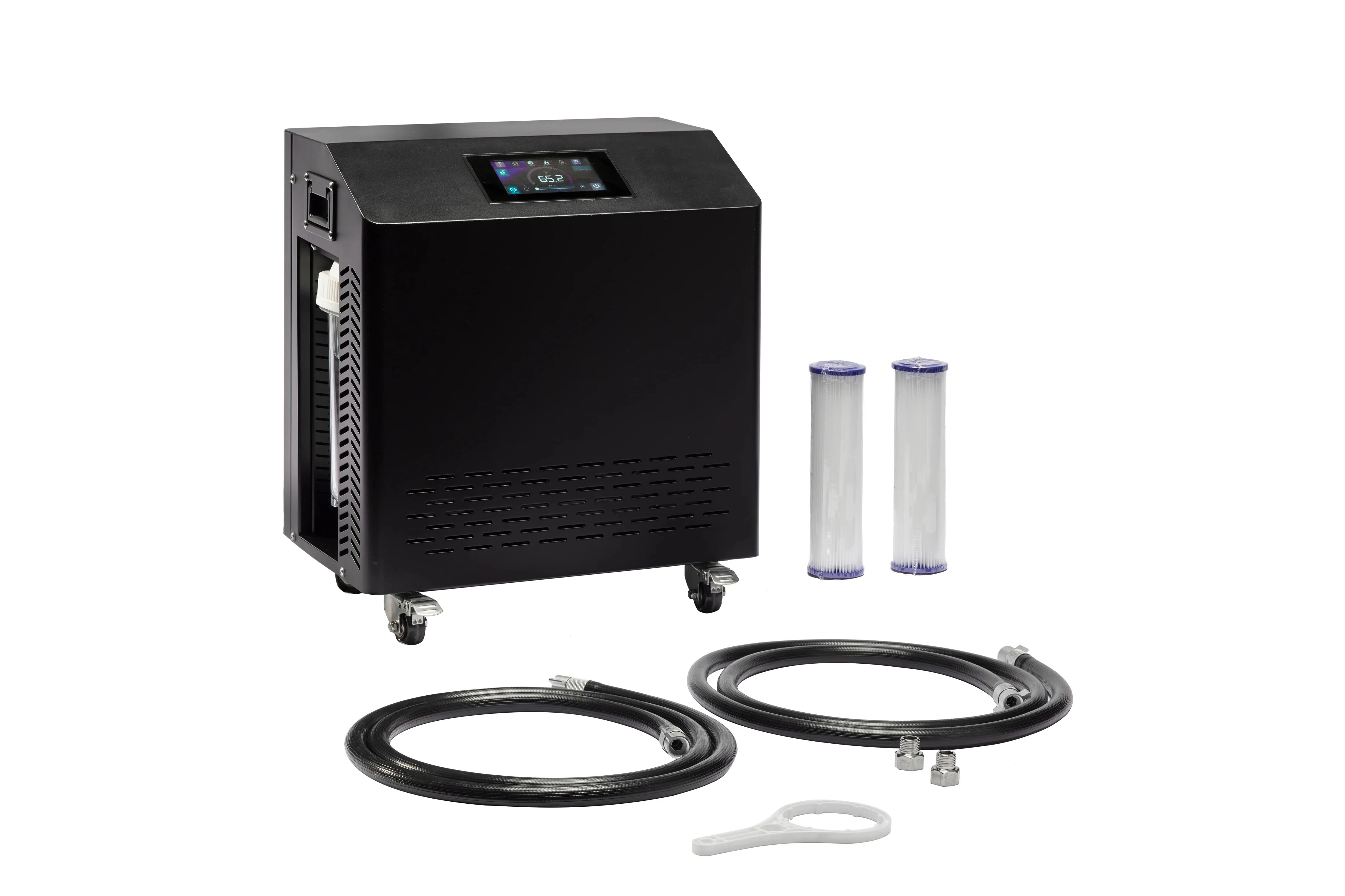 Dynamic Cold Therapy .8 HP Chiller Cooling & Filtration System for Cold Plunge (Cold/Heat) - Image 7
