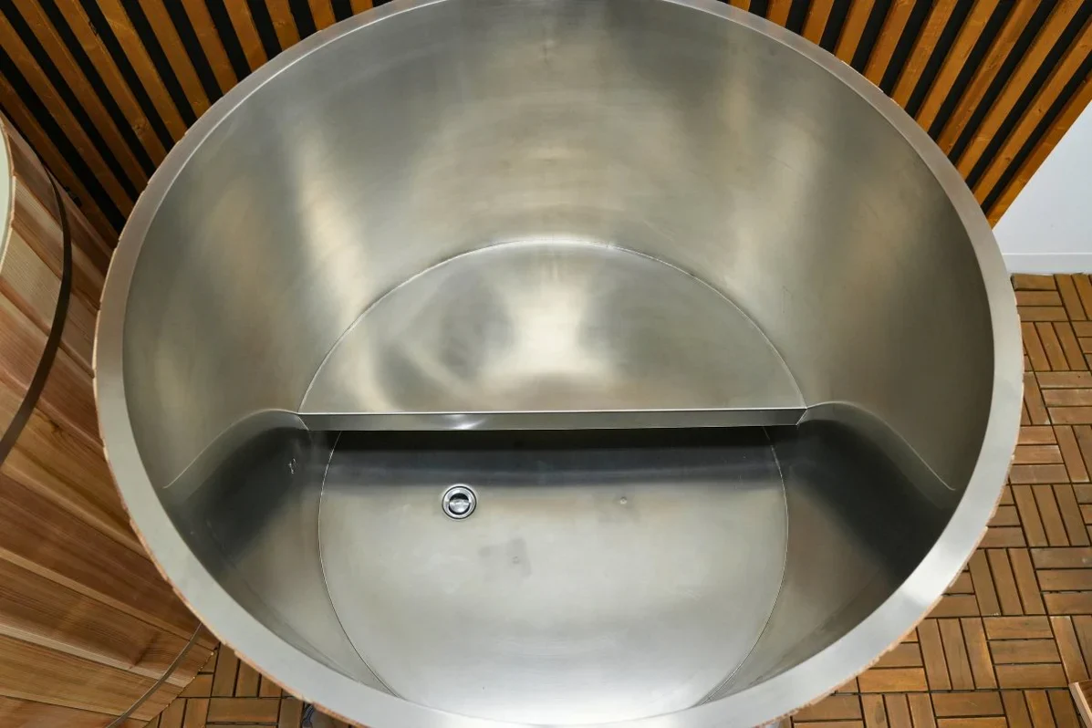 Dynamic Cold Therapy Pacific Cedar Barrel (Marine-Grade 316 Stainless Steel Interior) - DISCONTINUED - Image 17