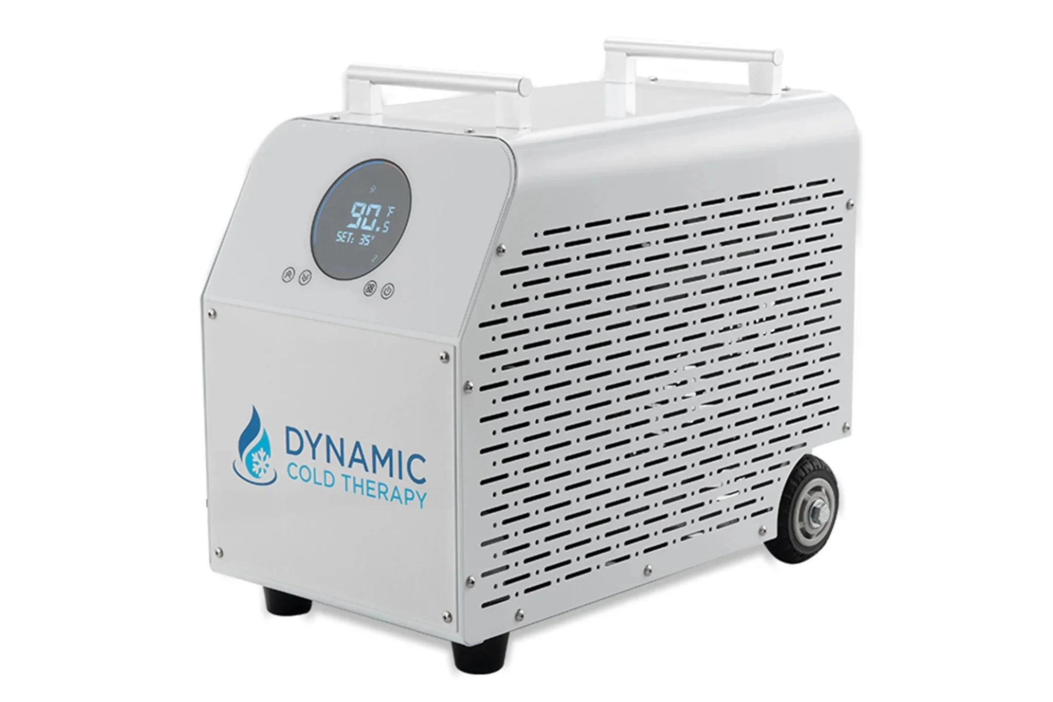 Dynamic Cold Therapy "CUBOID" Stainless Steel Cold Plunge (XL) - Image 13