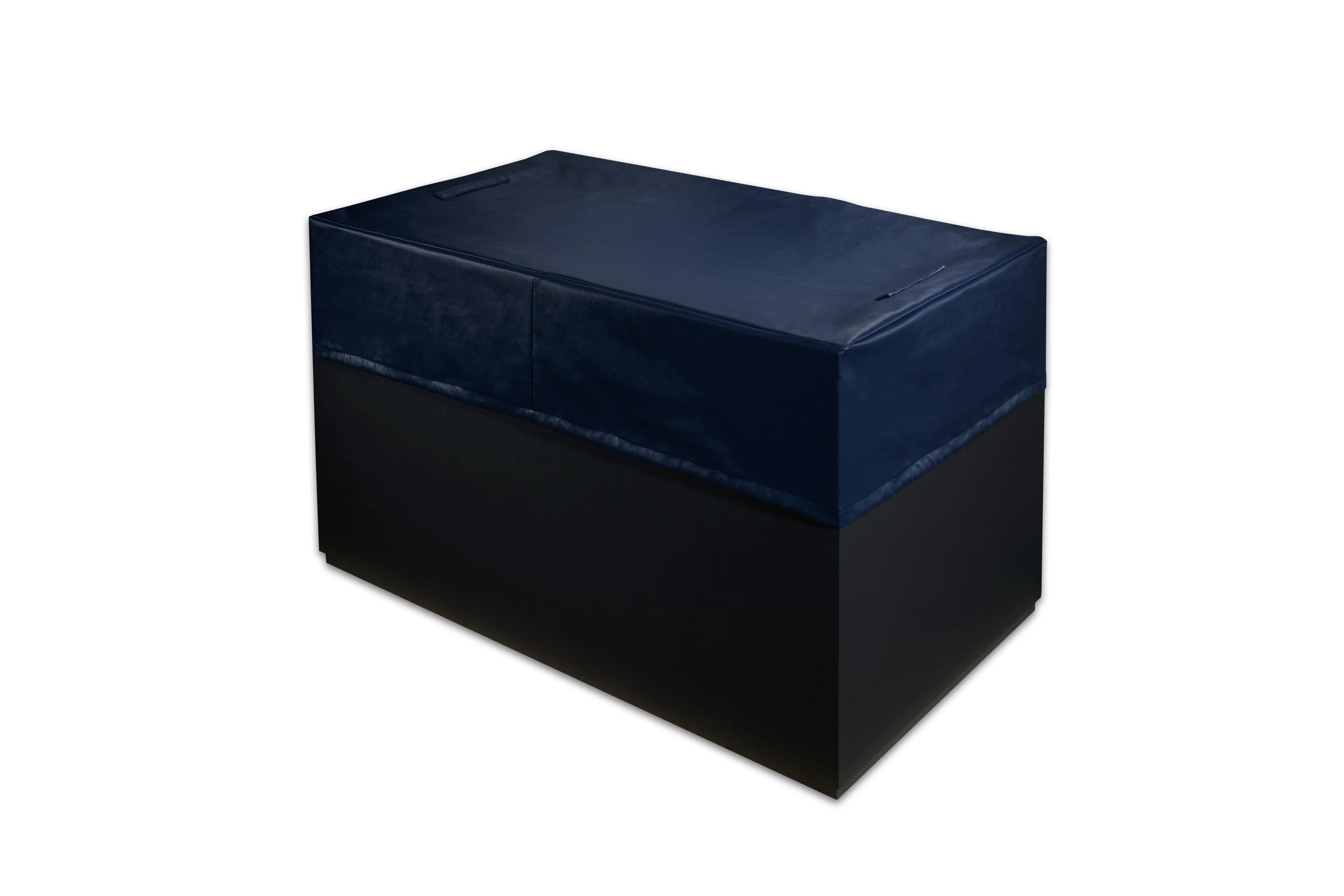 Dynamic Cold Therapy "CUBOID" Stainless Steel Cold Plunge (XL) - Image 5