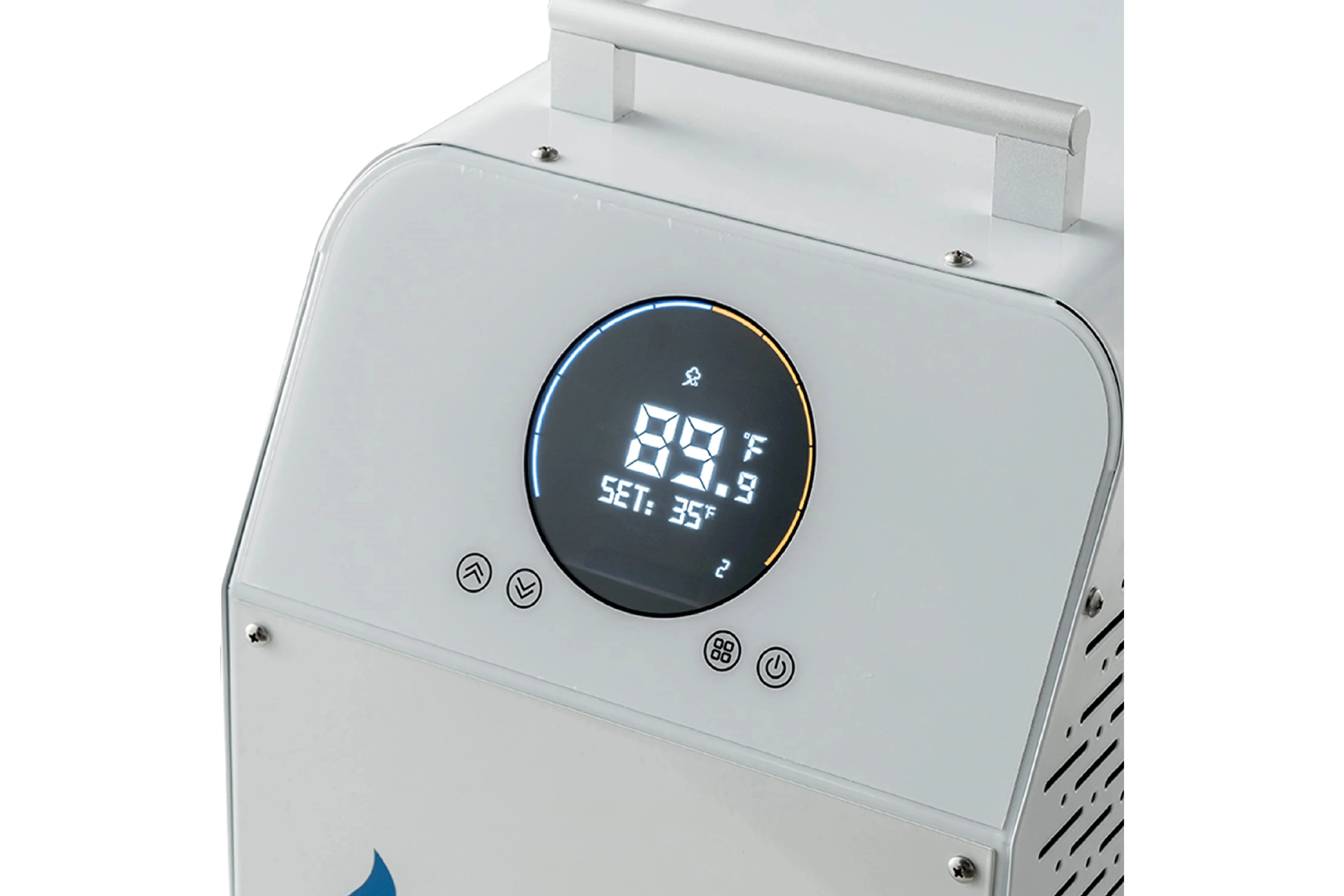 Dynamic Cold Therapy "CUBOID" PVC Cold Plunge - Image 13