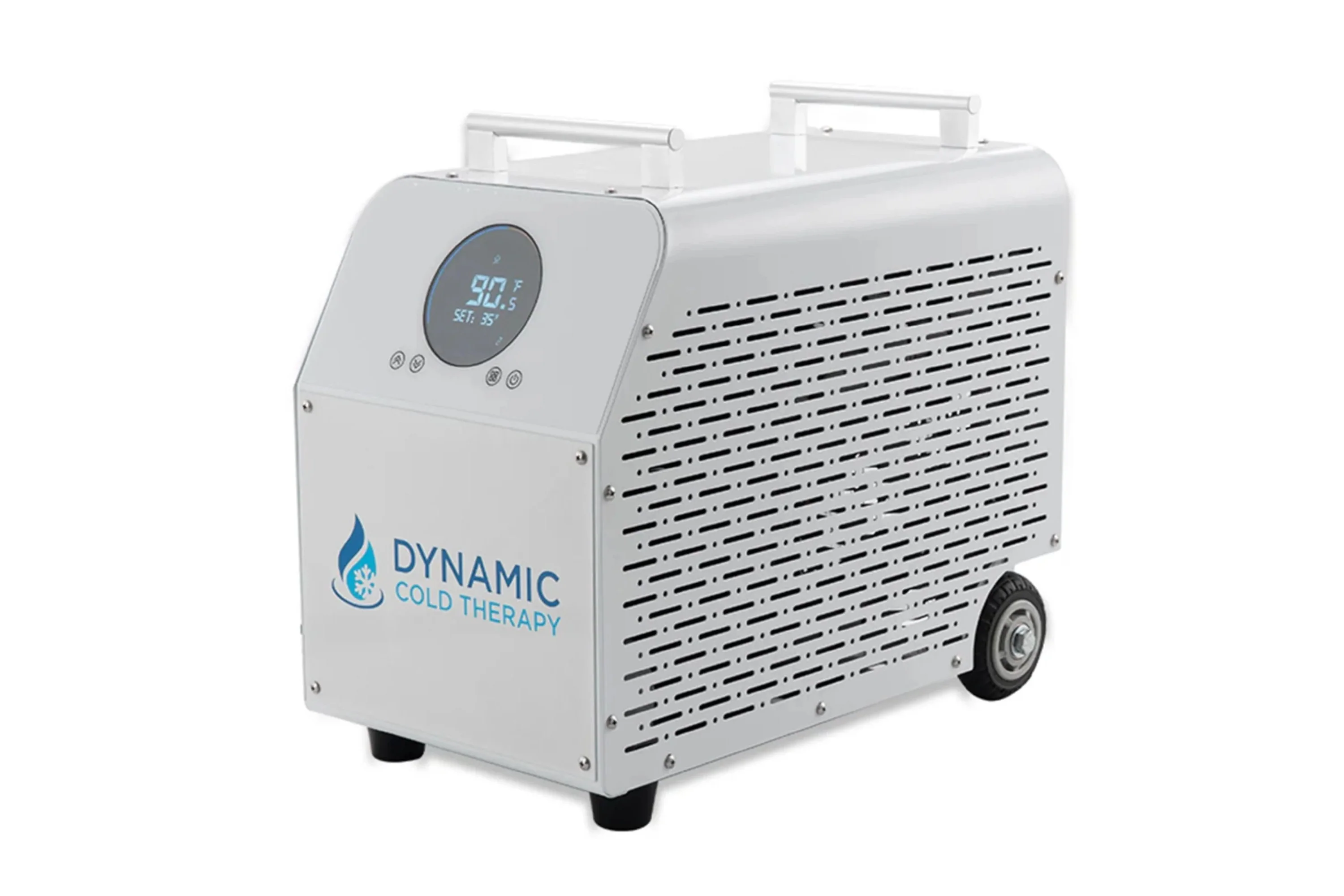 Dynamic Cold Therapy "CUBOID" PVC Cold Plunge - Image 14