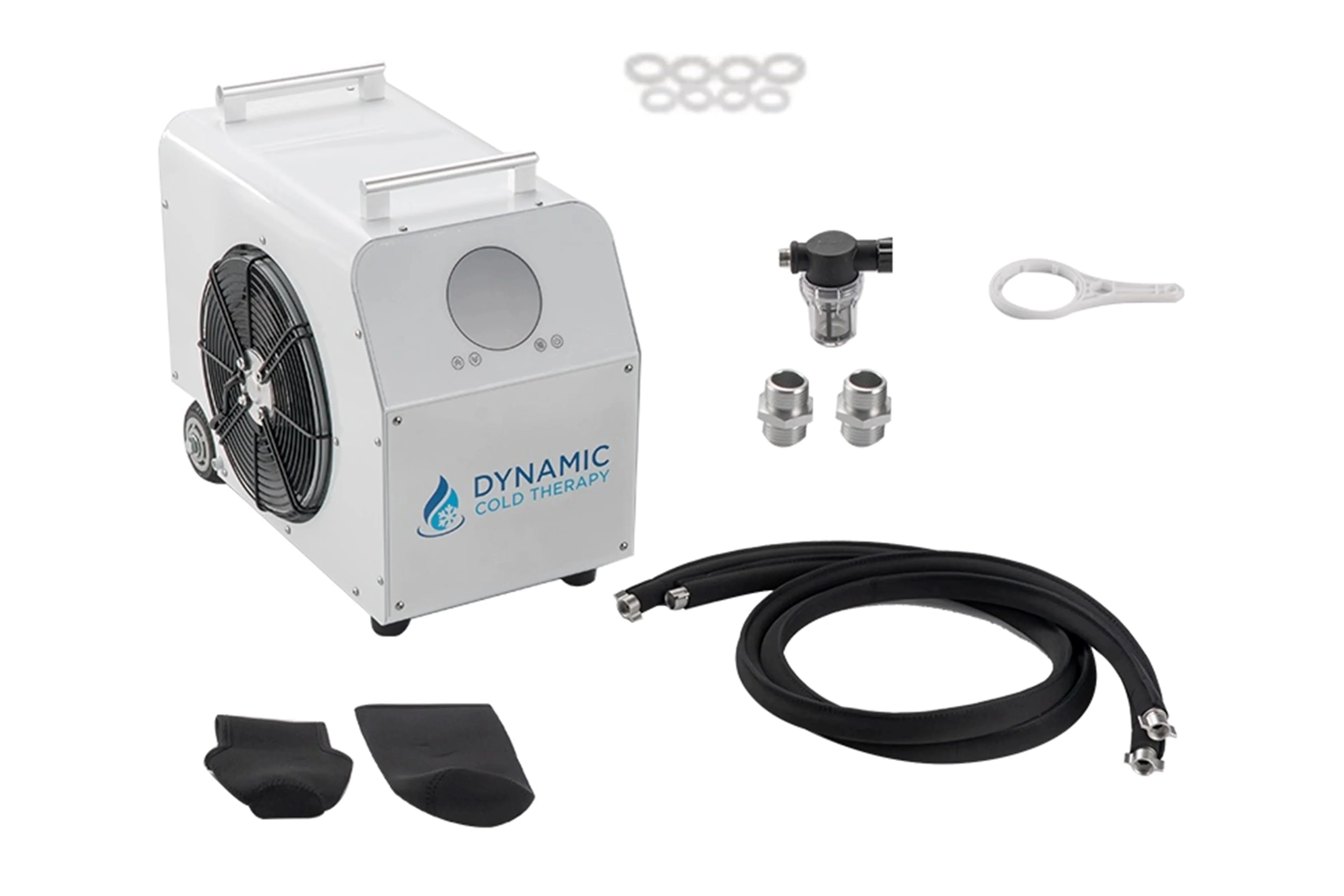 Dynamic Cold Therapy "CUBOID" PVC Cold Plunge - Image 15