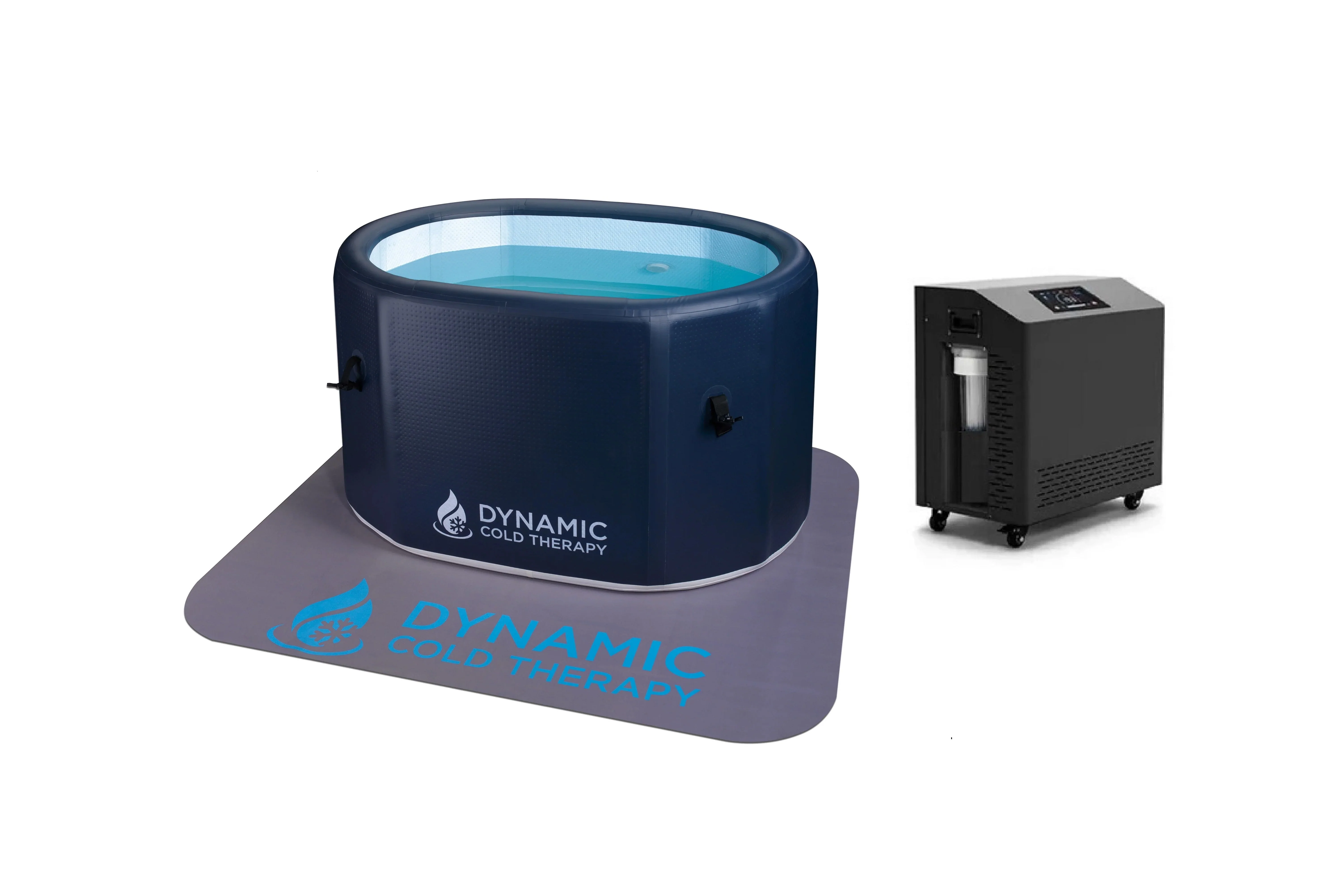 Dynamic Cold Therapy Inflatable Oval Cold Plunge (🧨JULY 4th SALE) - Image 4