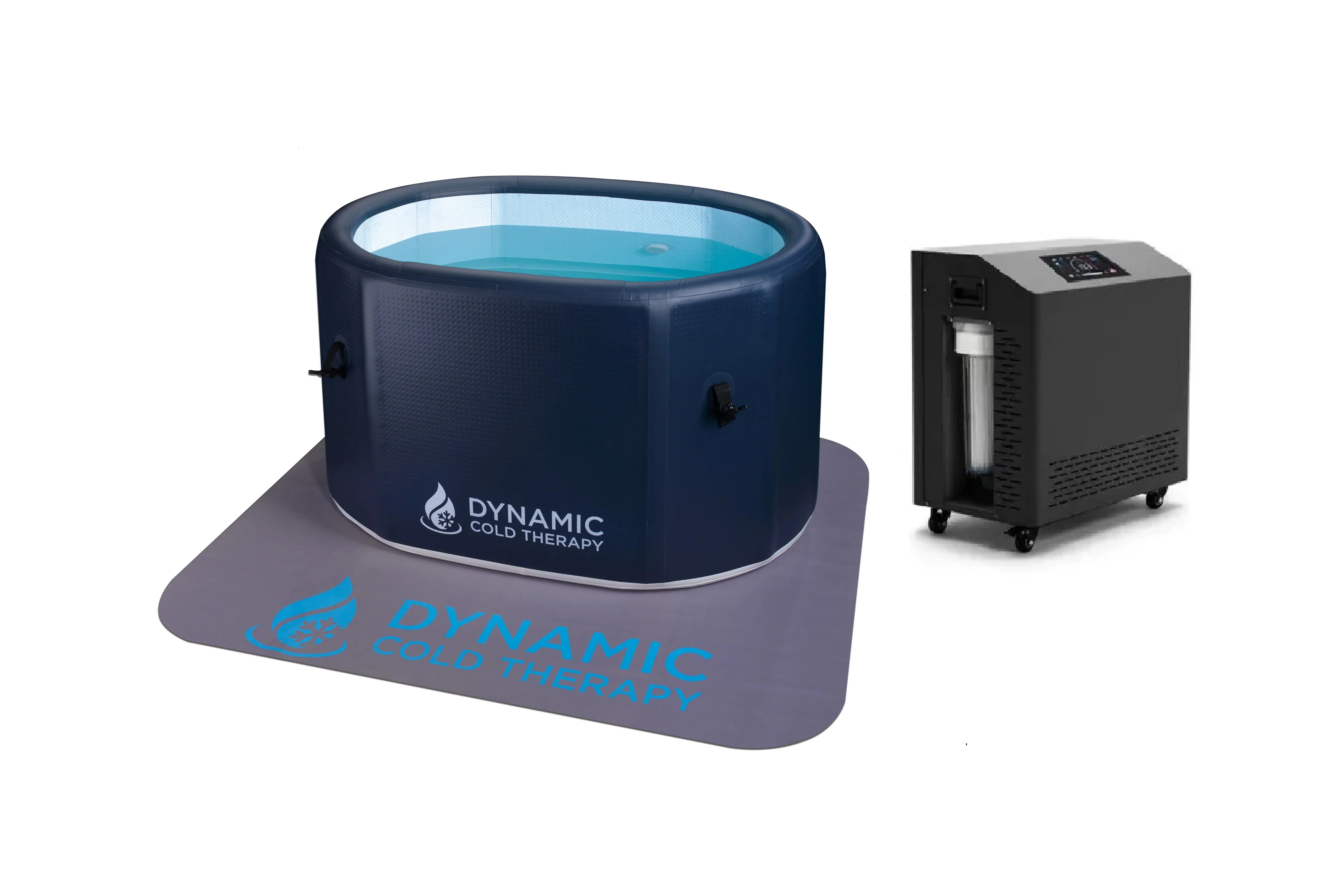 Dynamic Cold Therapy Inflatable Oval Cold Plunge (🧨JULY 4th SALE) - Image 5