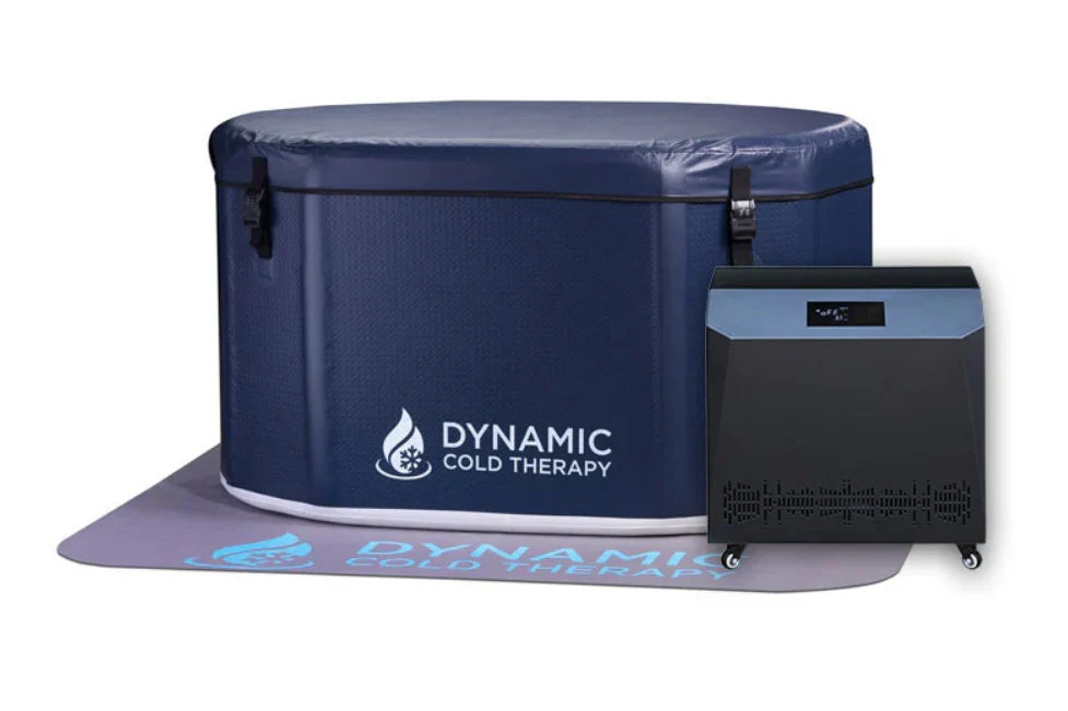 Dynamic Cold Therapy Inflatable Oval Cold Plunge (🧨JULY 4th SALE) - Image 9