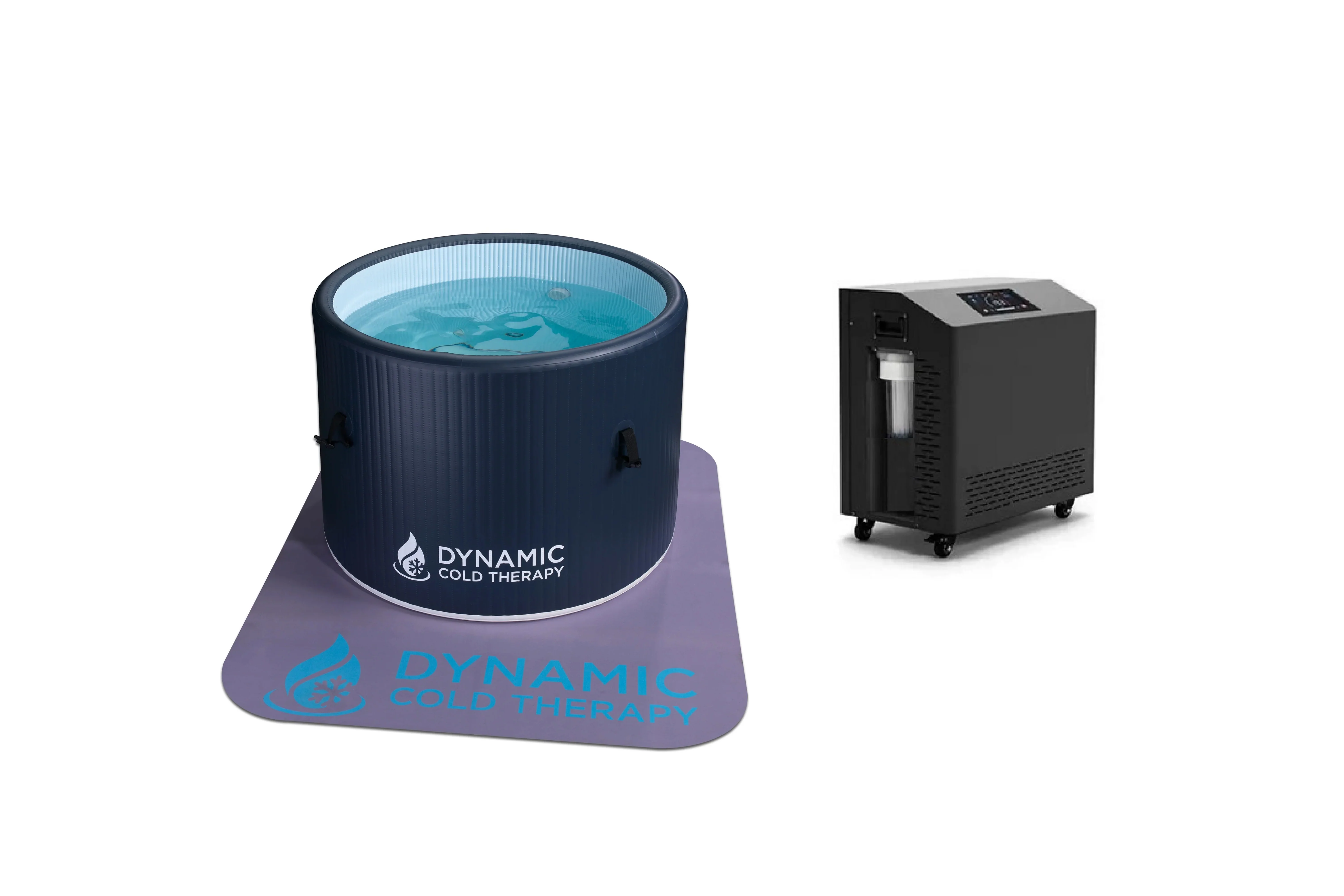 Dynamic Cold Therapy Inflatable Round Cold Plunge (🧨JULY 4th SALE) - Image 4