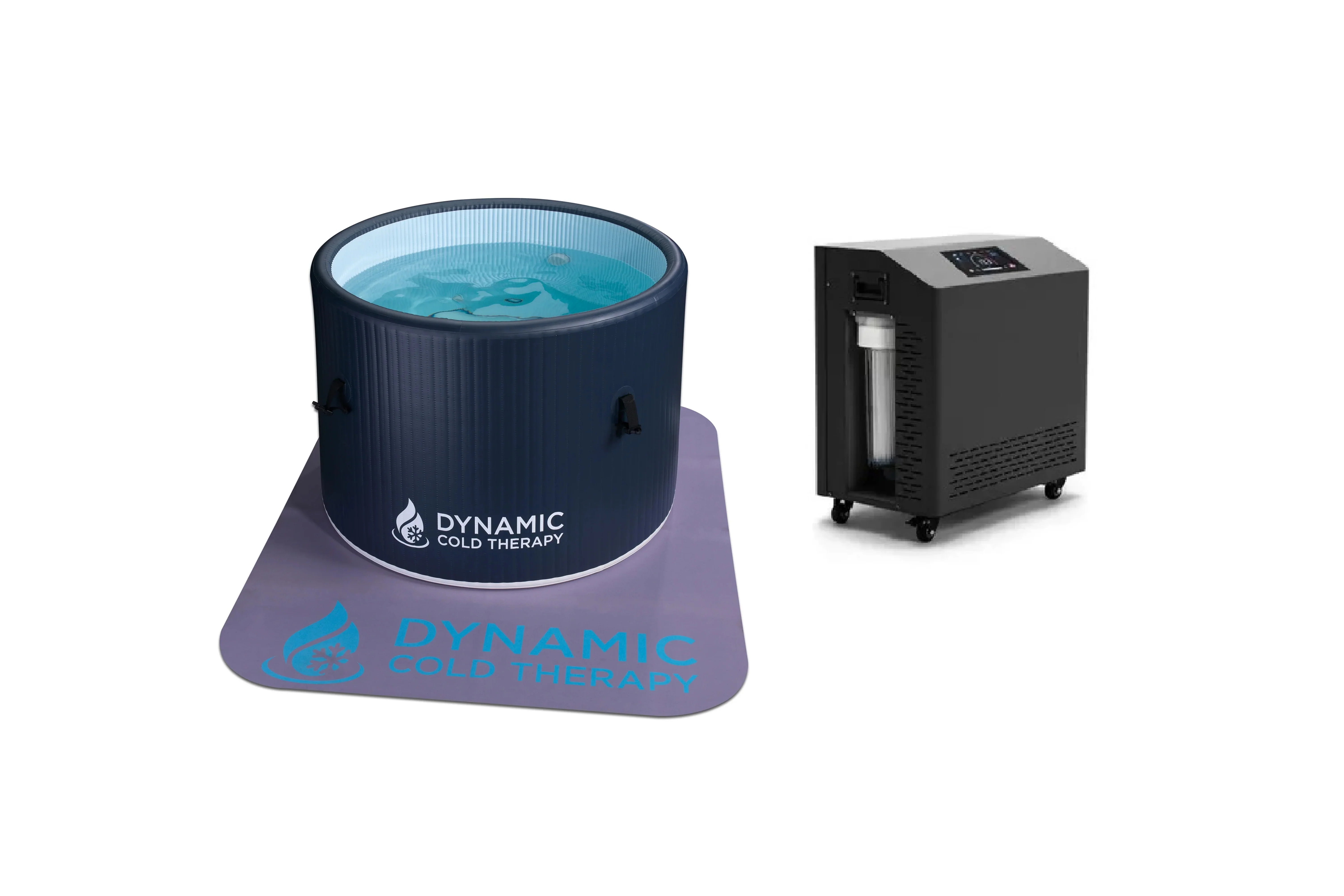 Dynamic Cold Therapy Inflatable Round Cold Plunge (🧨JULY 4th SALE) - Image 5