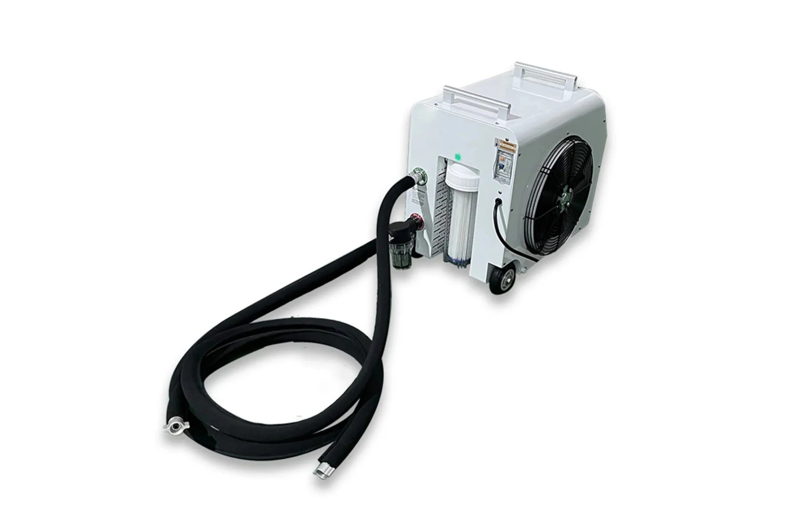 Dynamic Cold Therapy Pacific Cedar Barrel Cold Plunge - Image 17