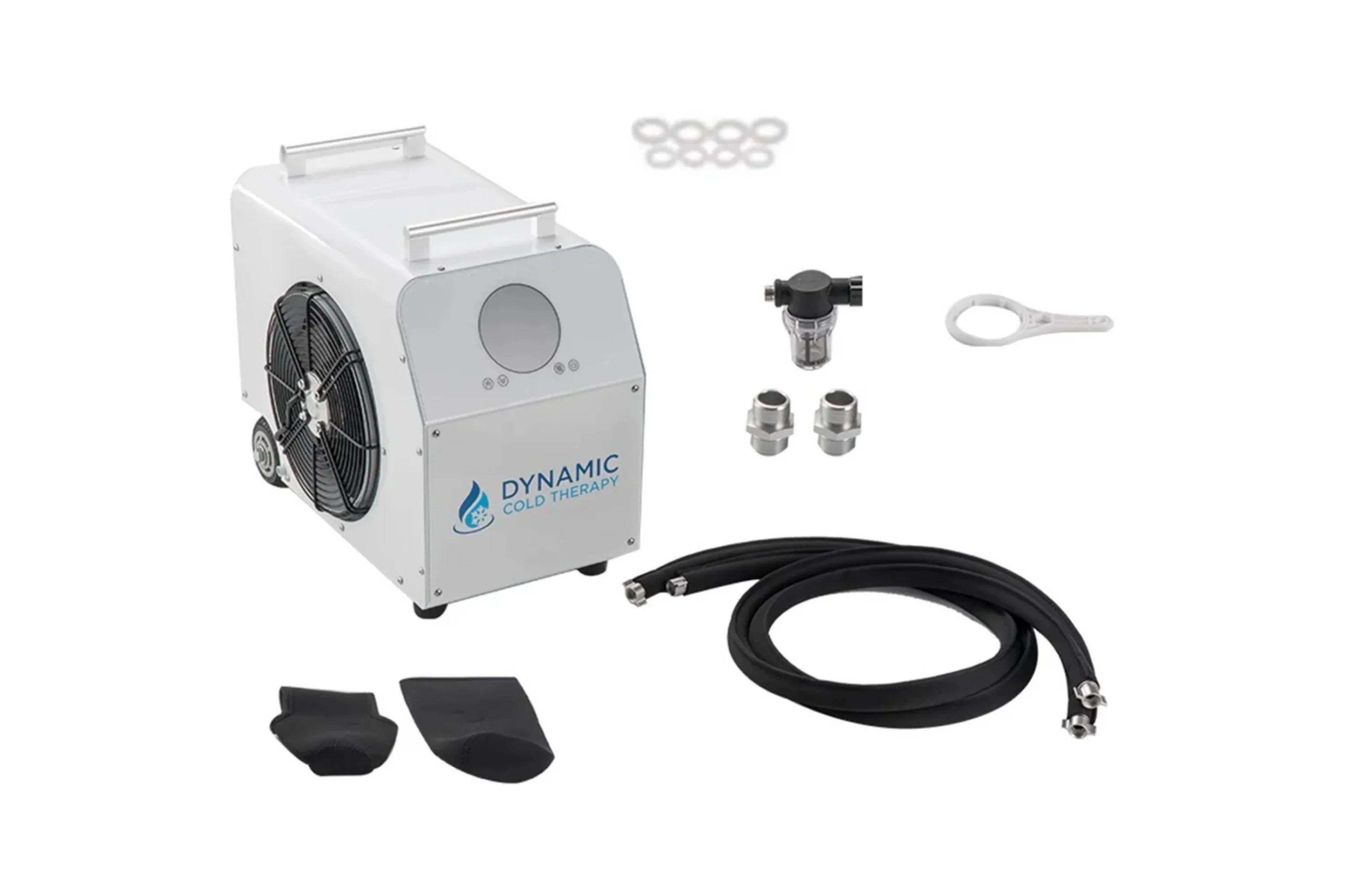 Dynamic Cold Therapy Pacific Cedar Barrel Cold Plunge - Image 18