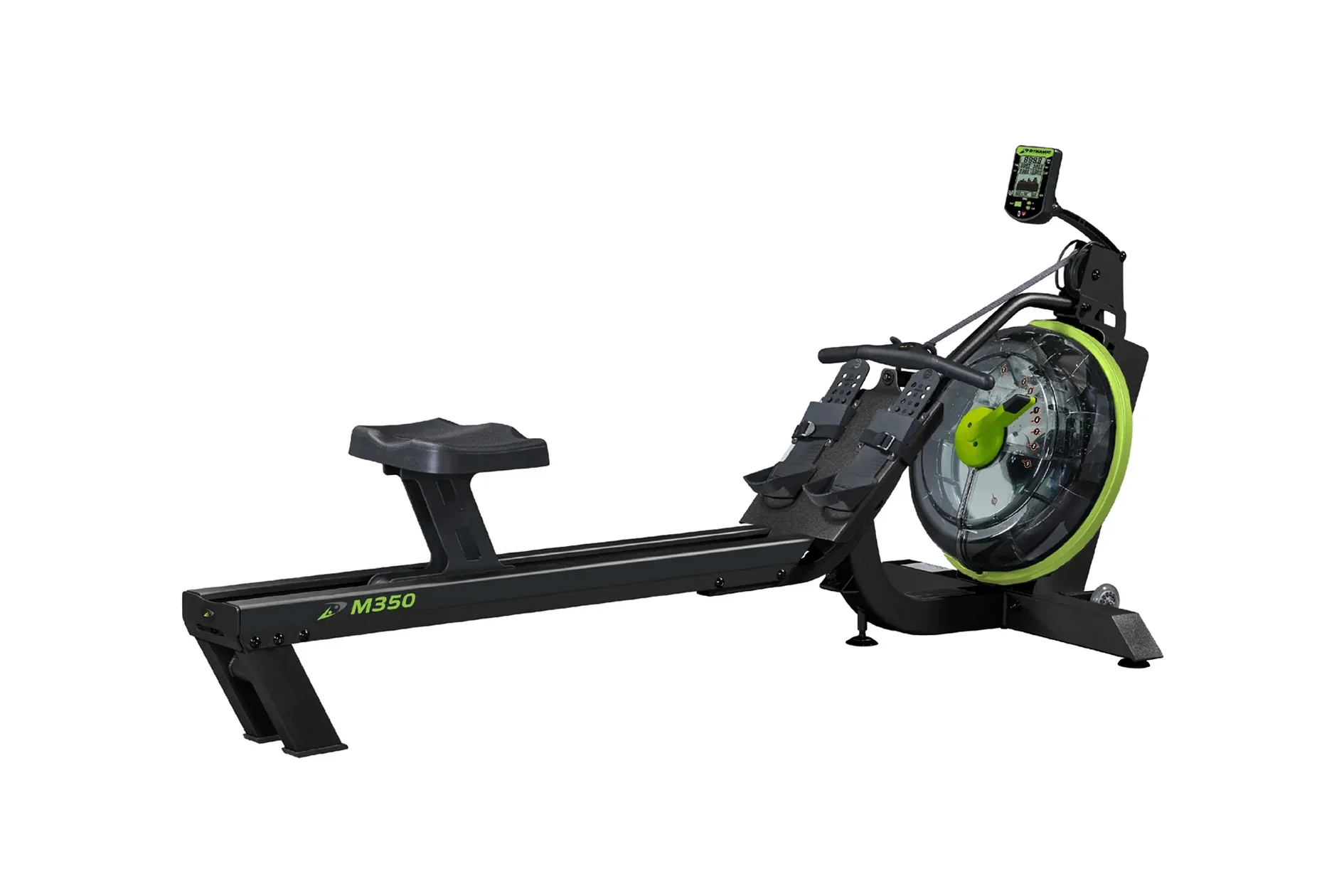 Dynamic Fluid M350 Rower (💥JULY 4th SALE)