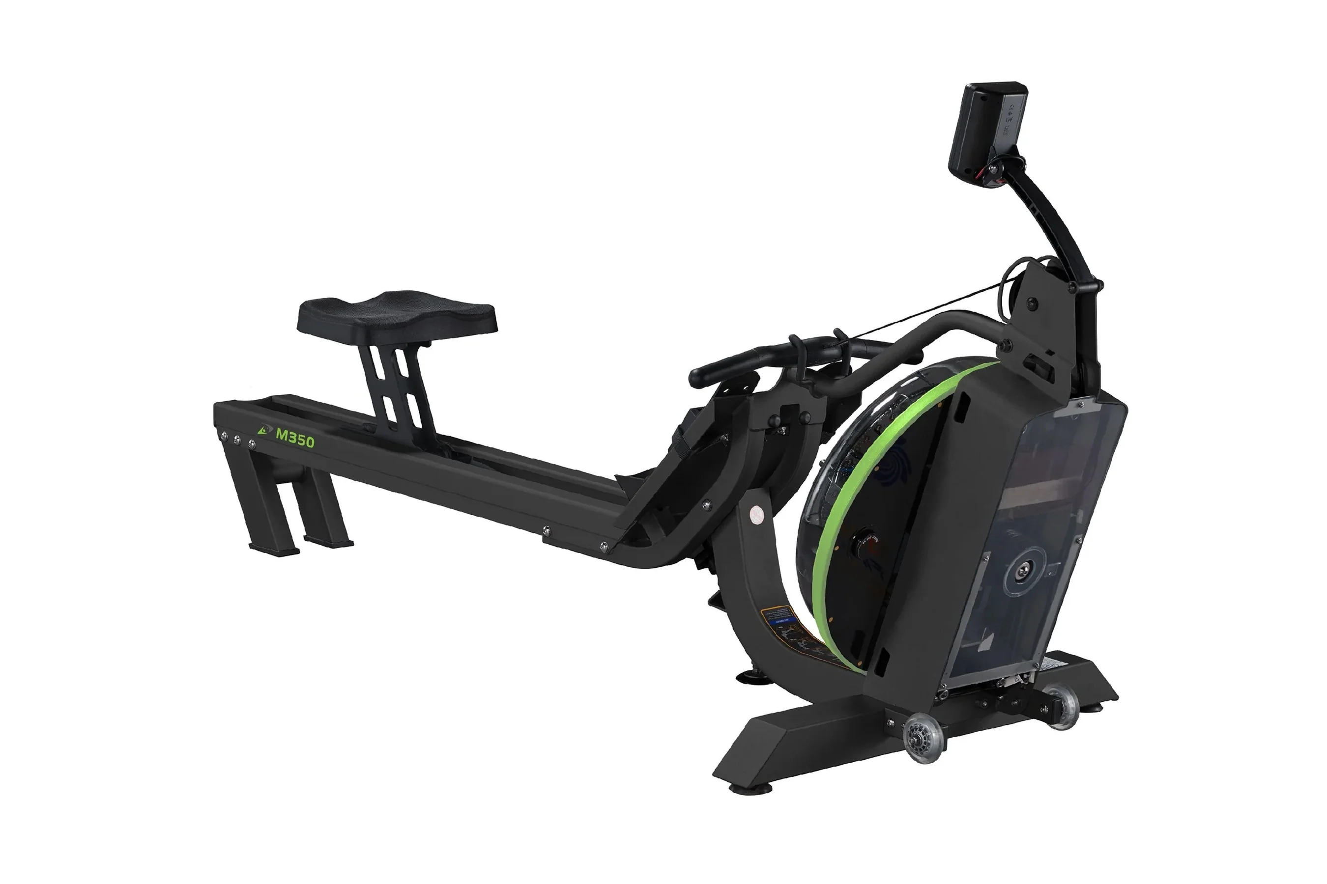 Dynamic Fluid M350 Rower (💥JULY 4th SALE) - Image 6