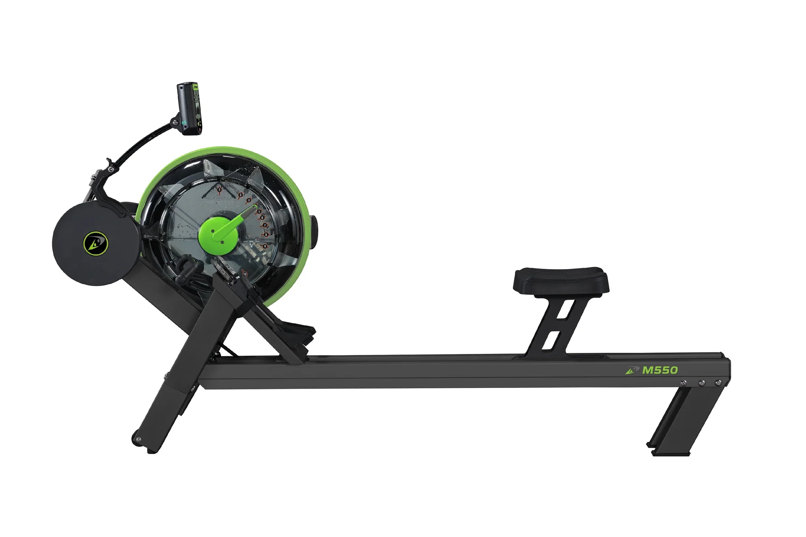 Dynamic Fluid M550 Rower (💥JULY 4th SALE) - Image 3