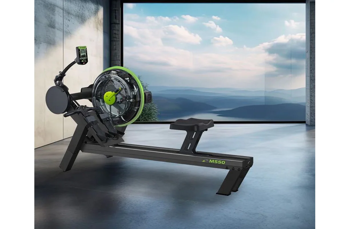 Dynamic Fluid M550 Rower (💥JULY 4th SALE) - Image 5