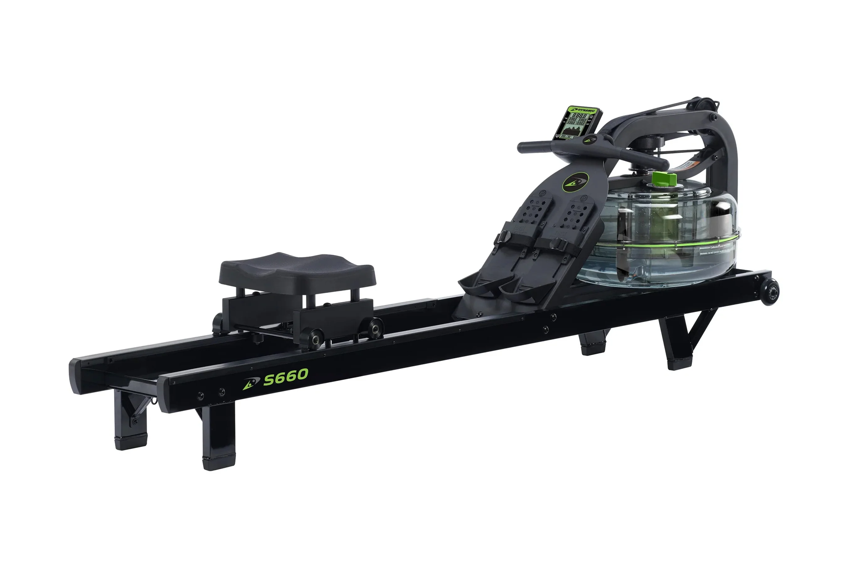 Dynamic Fluid S660 Forge Rowing Machine (💥JULY 4th SALE) - Image 6