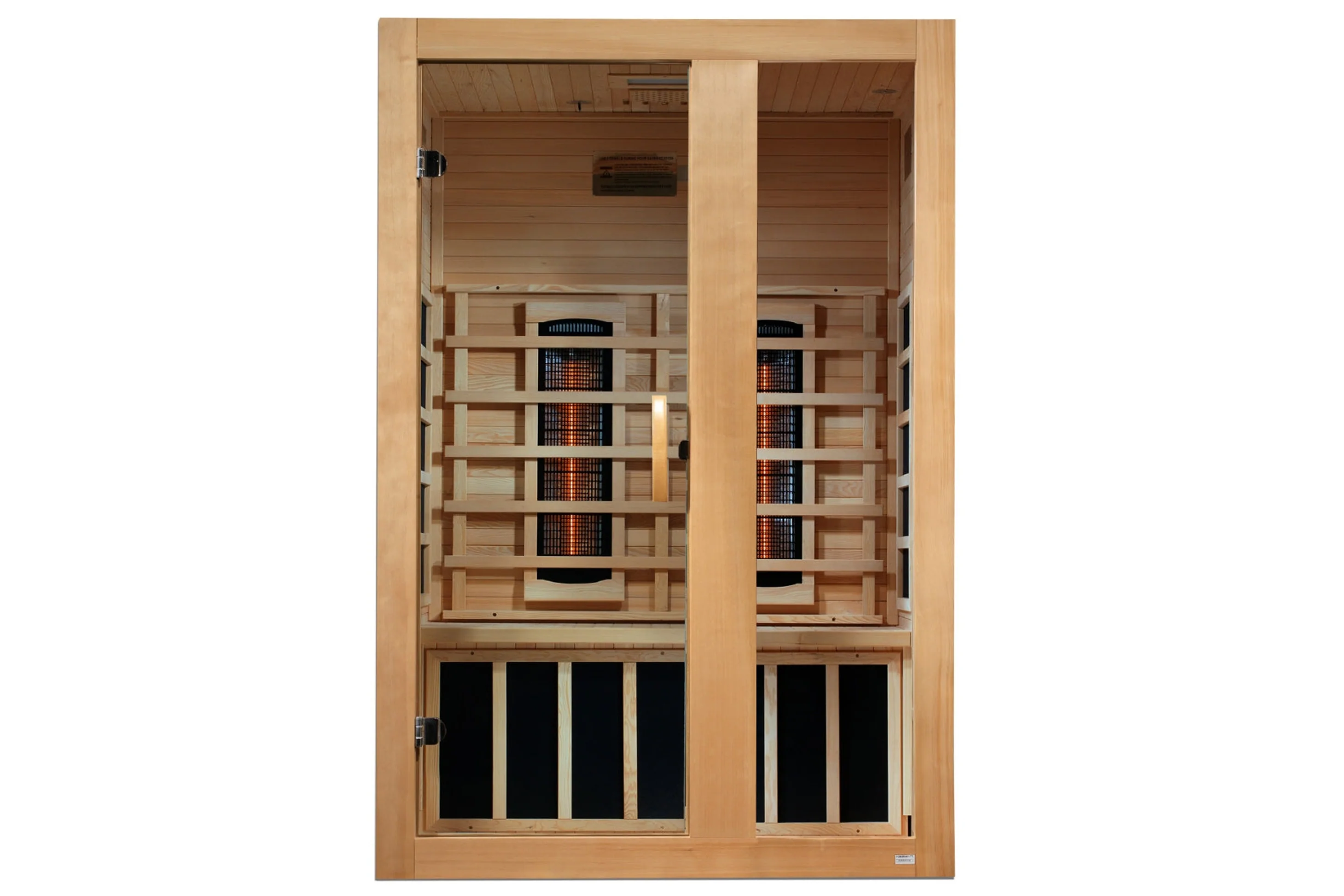 Golden Designs "Serena" 2-Person FAR IR Sauna (2026 Edition) (🧨JULY 4th SALE) - Image 10