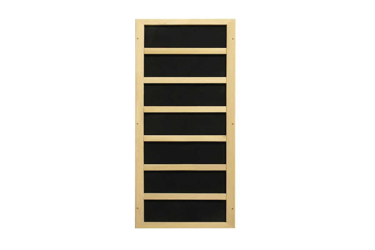 Dynamic "Venice" 2 Person Low EMF Infrared Sauna (Canadian Hemlock) (🧨JULY 4th SALE) - Image 7