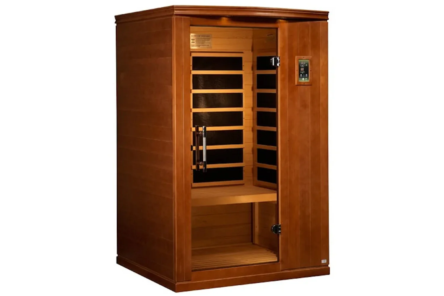 Dynamic "Venice Limited Elite" 2 Person Ultra Low EMF FAR Infrared Sauna (🧨JULY 4th SALE)