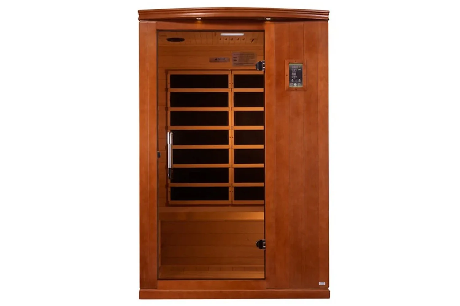 Dynamic "Venice Limited Elite" 2 Person Ultra Low EMF FAR Infrared Sauna (🧨JULY 4th SALE) - Image 2