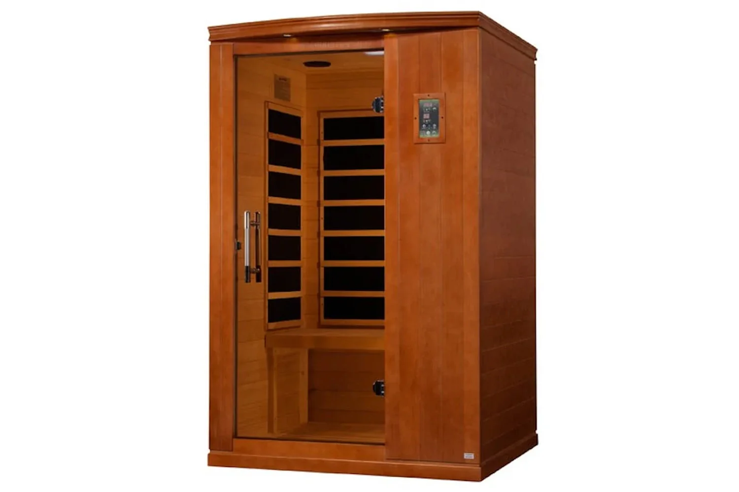 Dynamic "Venice Limited Elite" 2 Person Ultra Low EMF FAR Infrared Sauna (🧨JULY 4th SALE) - Image 3