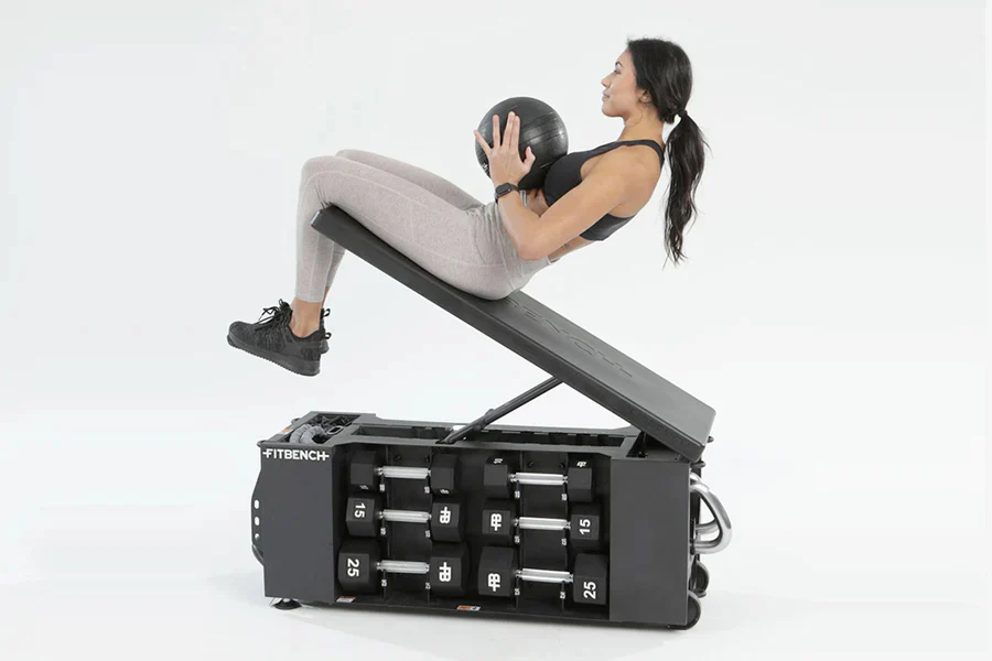 FITBENCH ONE Weight Bench - Image 3