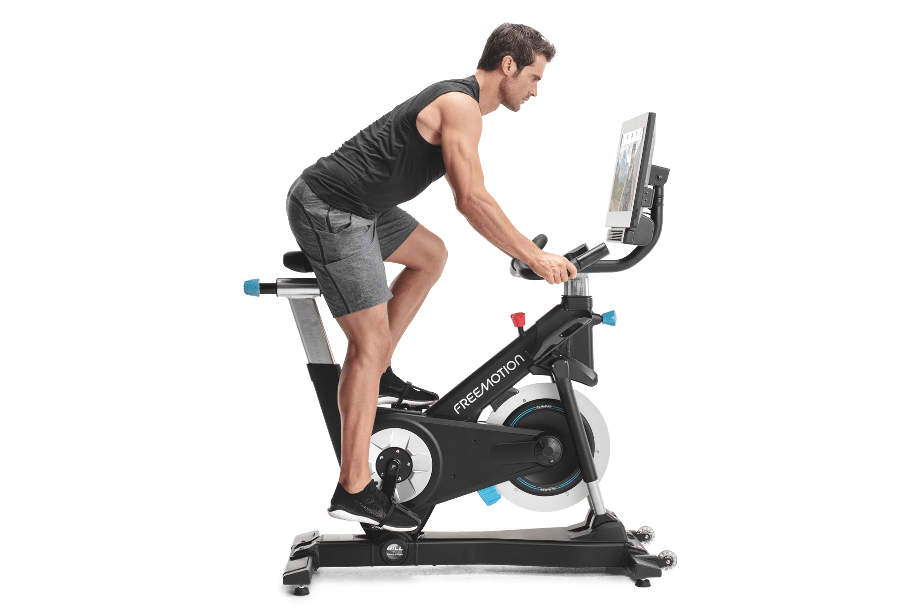 Freemotion CoachBike Indoor Cycle - Image 16