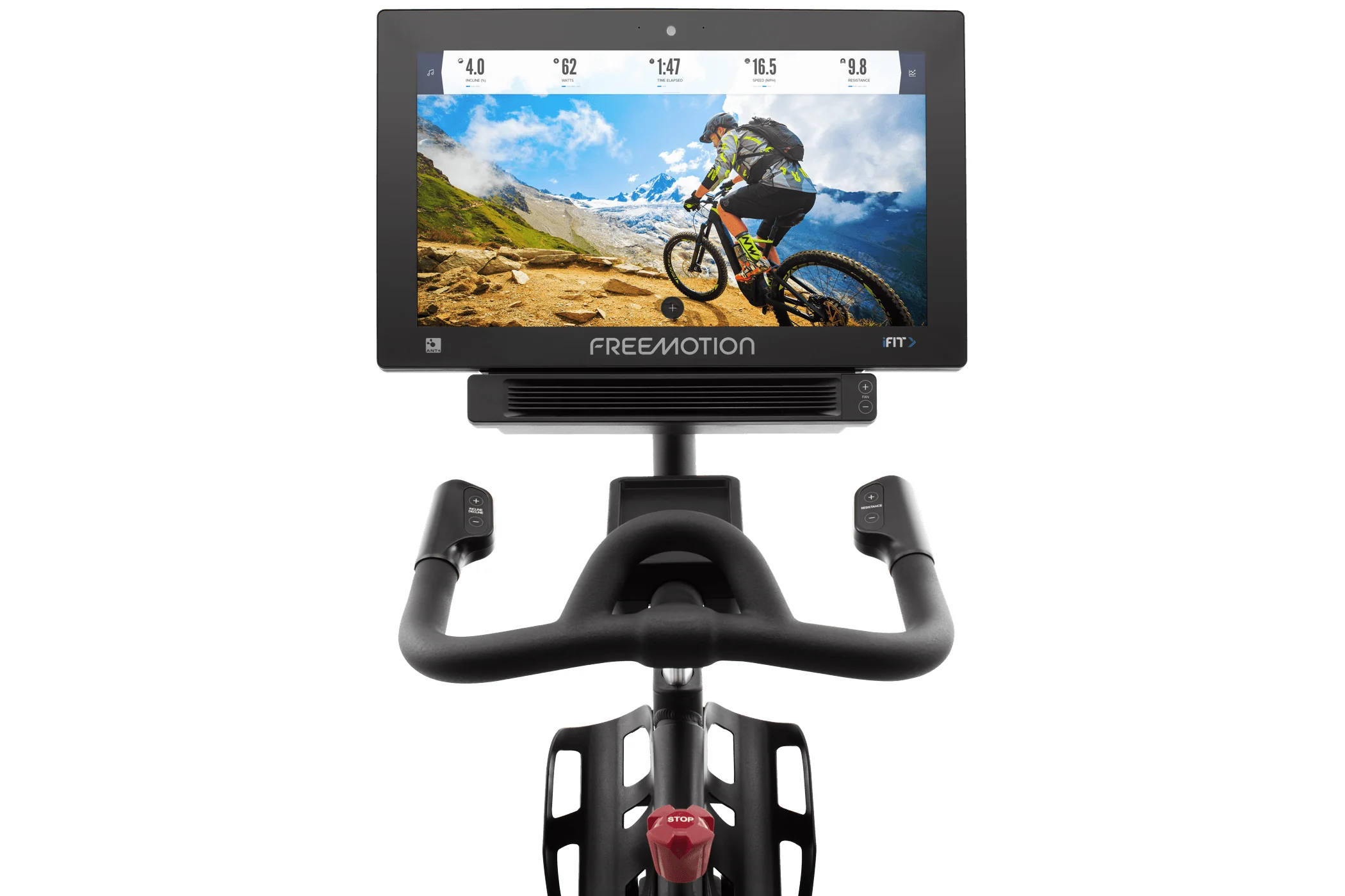 Freemotion CoachBike Indoor Cycle - Image 2
