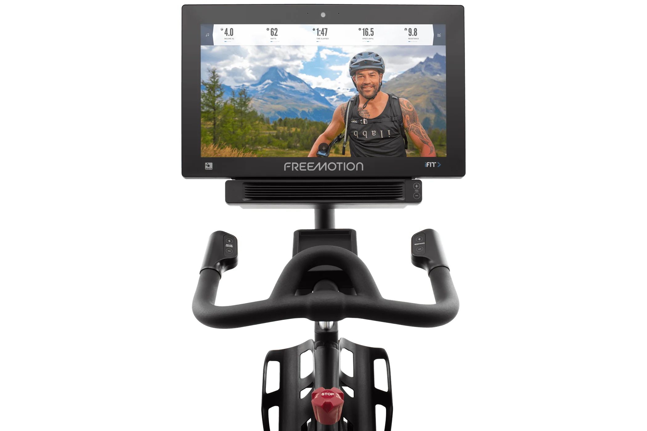 Freemotion CoachBike Indoor Cycle - Image 9