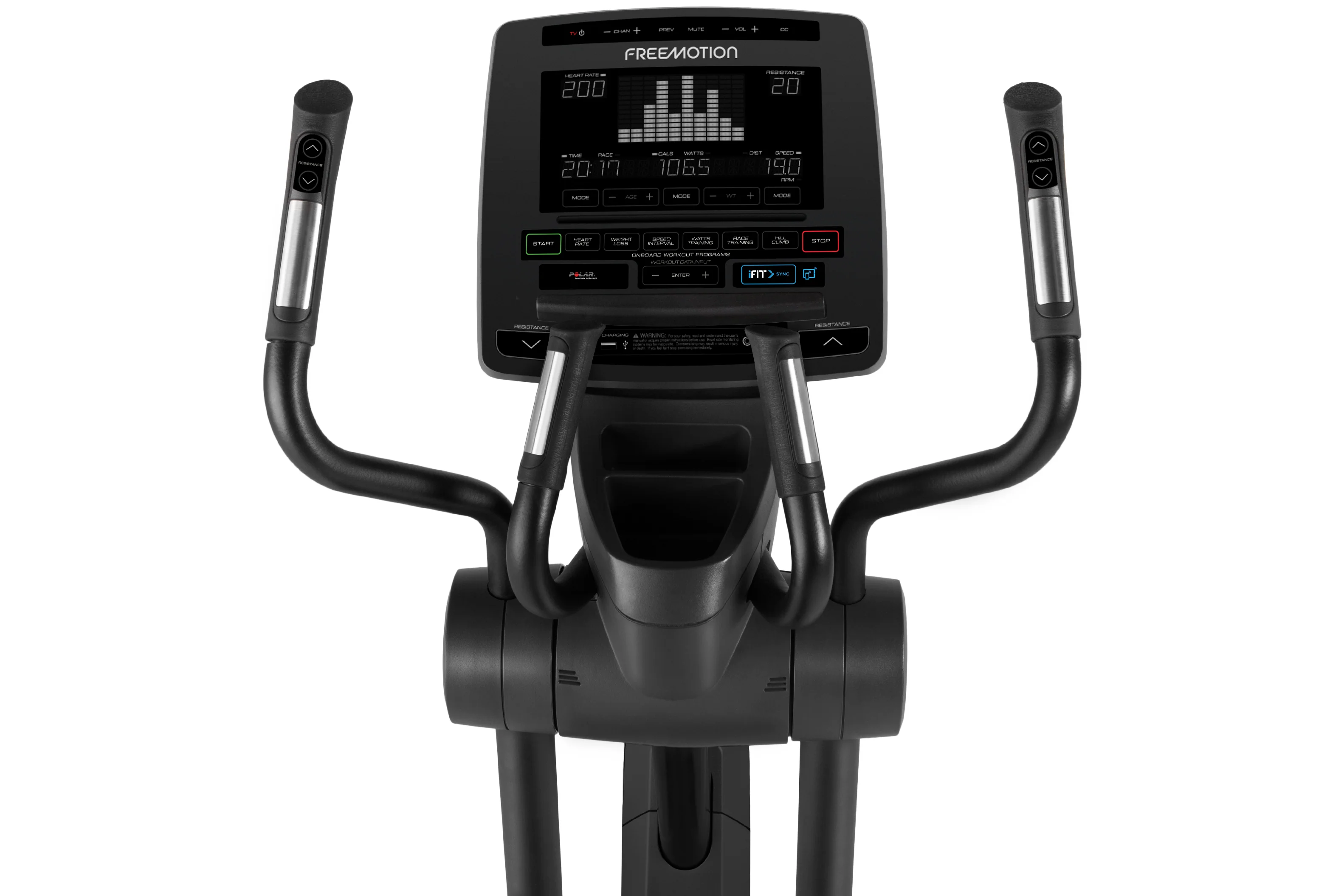 Freemotion e10.9b Elliptical - Image 2