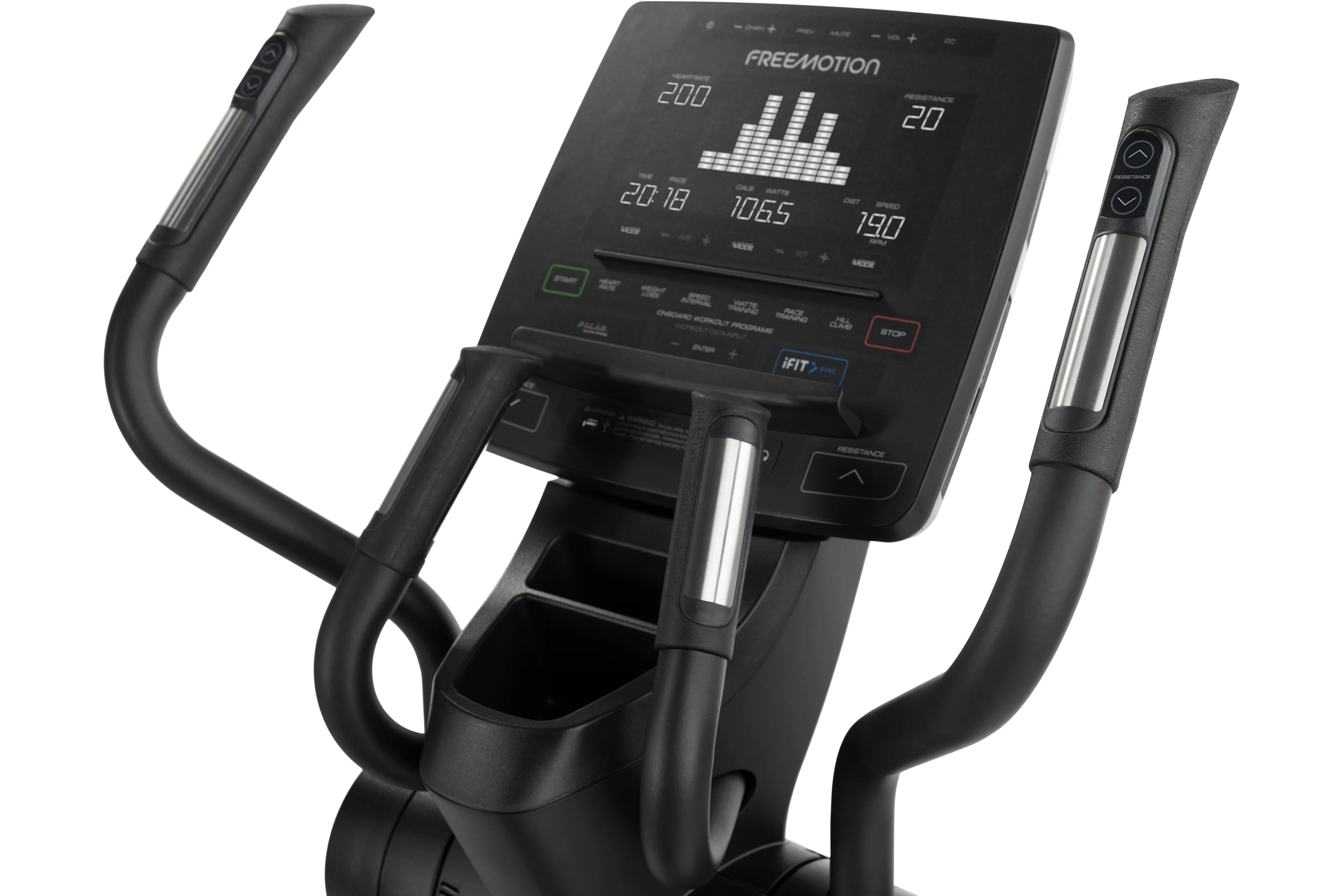 Freemotion e10.9b Elliptical - Image 9
