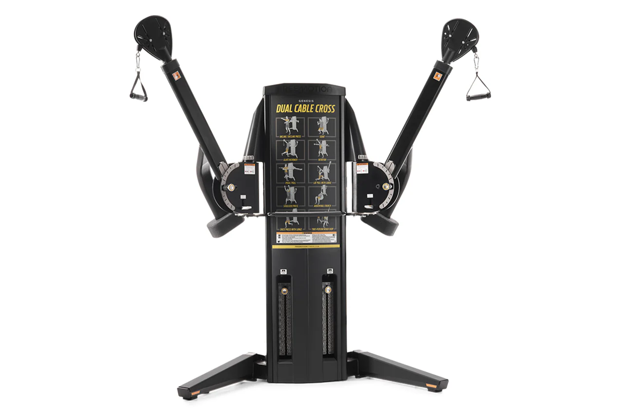 Freemotion Genesis G624 Dual Cable Cross