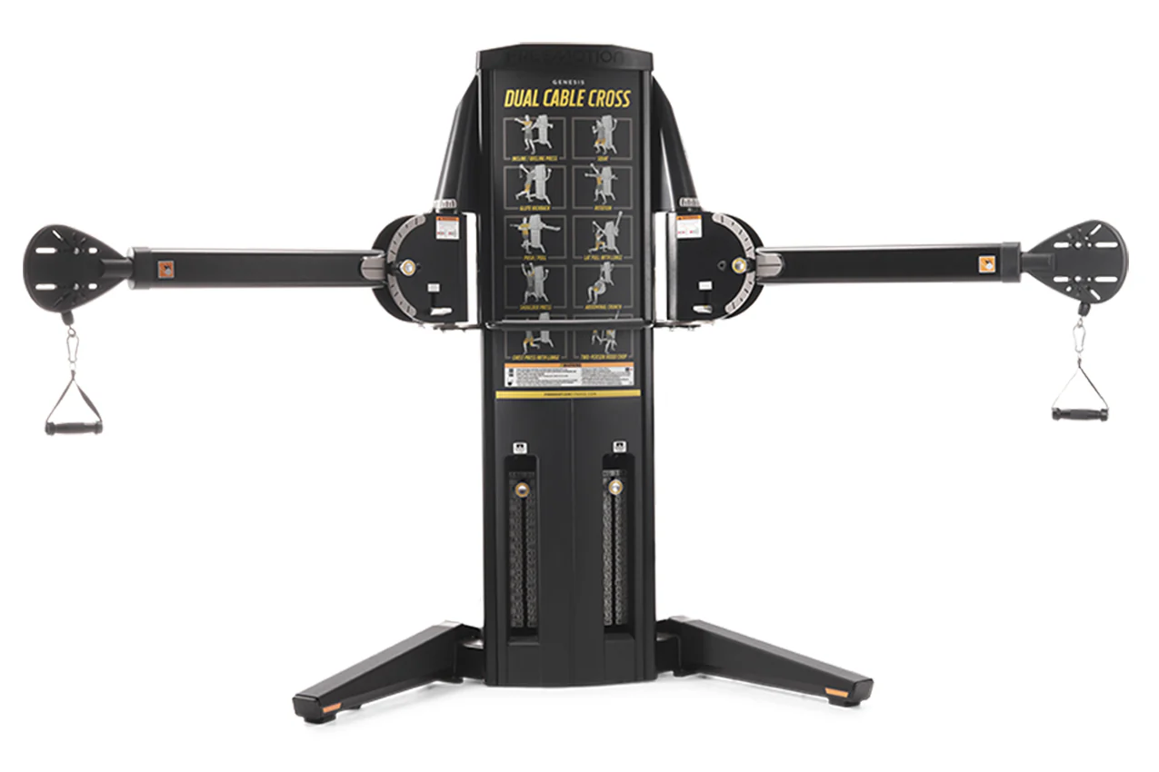Freemotion Genesis G624 Dual Cable Cross - Image 2