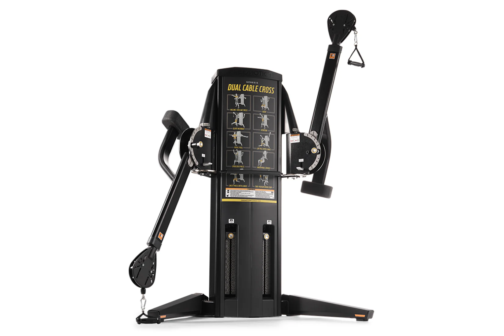 Freemotion Genesis G624 Dual Cable Cross - Image 4
