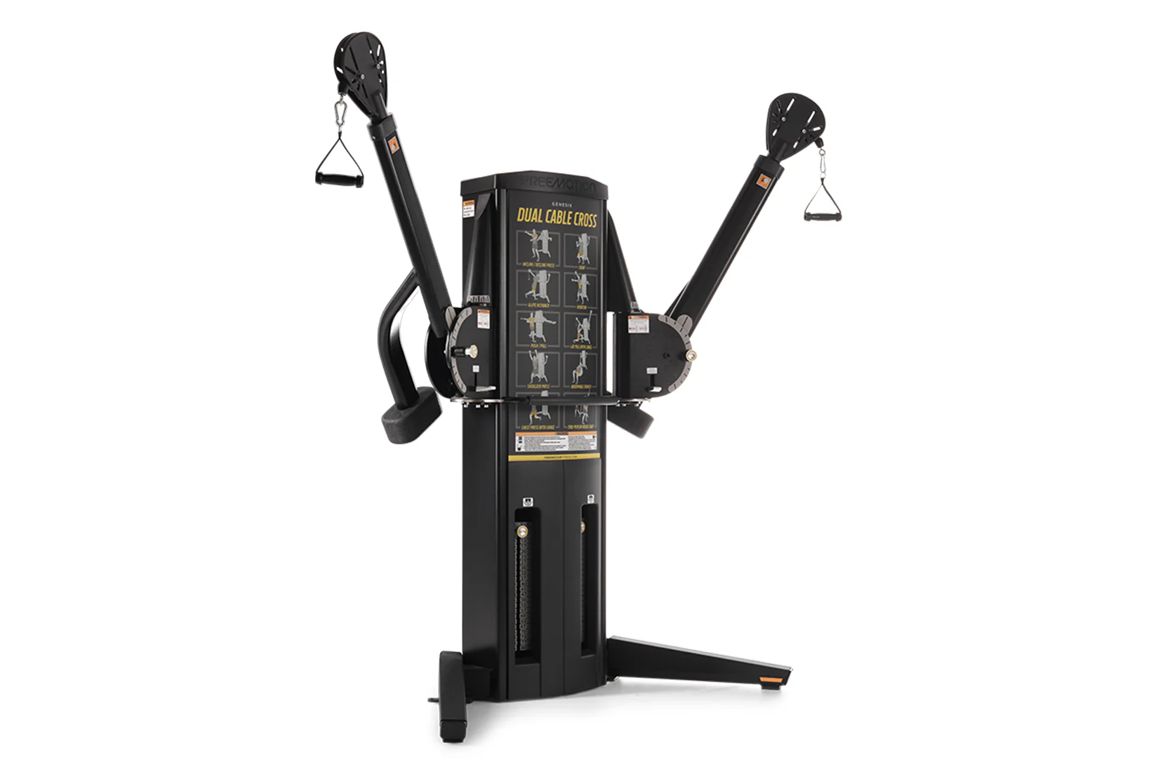 Freemotion Genesis G624 Dual Cable Cross - Image 5
