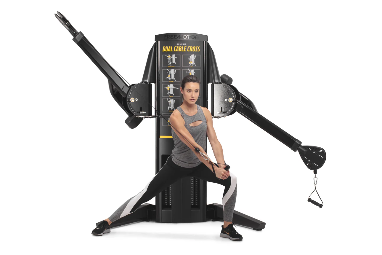 Freemotion Genesis G624 Dual Cable Cross - Image 7