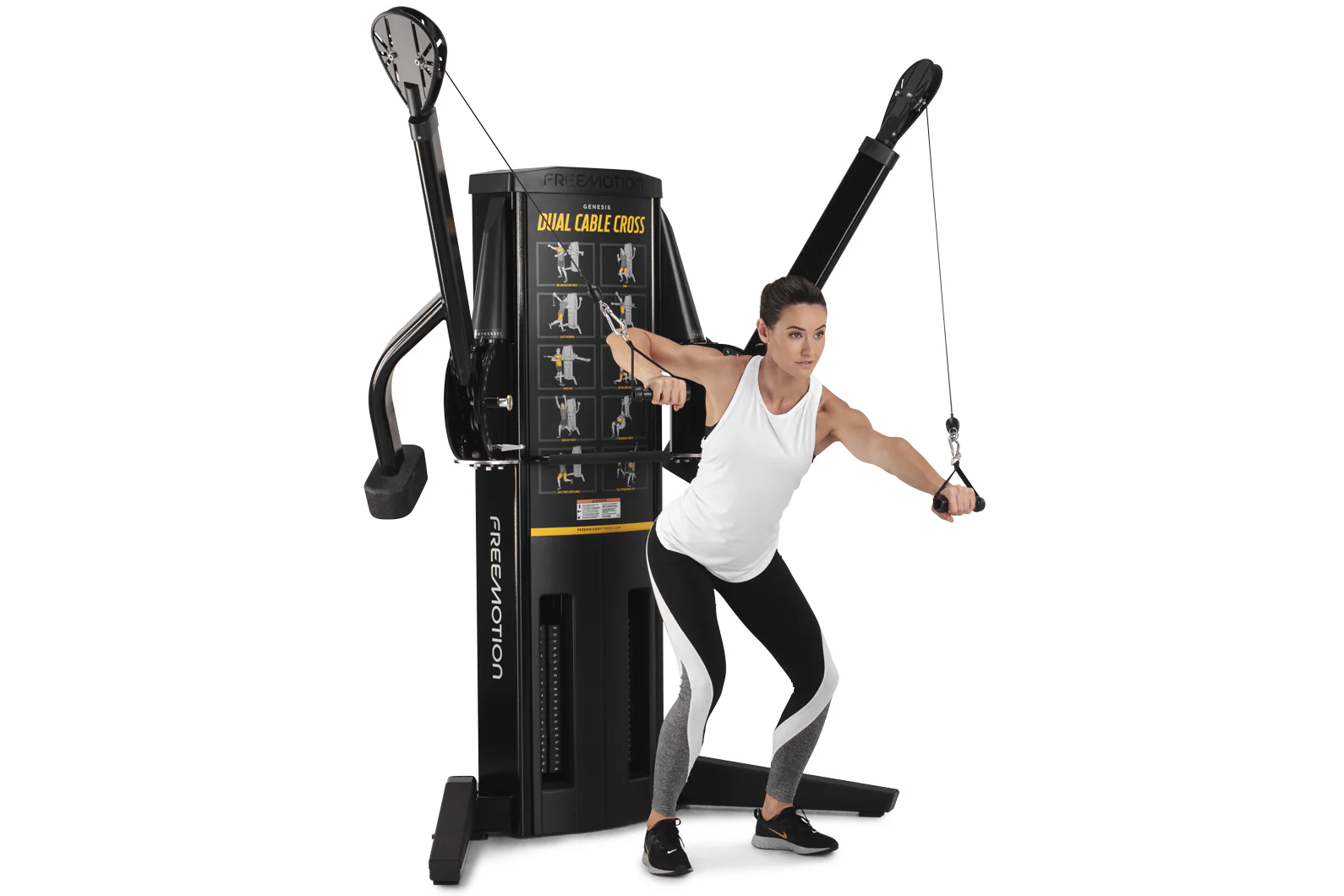 Freemotion Genesis G624 Dual Cable Cross - Image 9