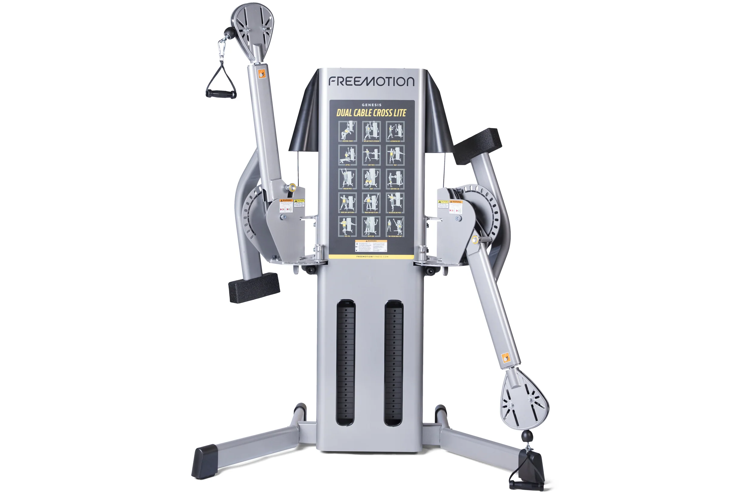 Freemotion G424 Dual Cable Cross Lite - Image 14