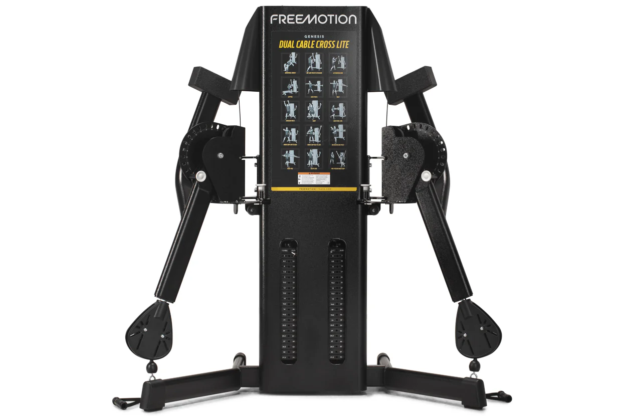 Freemotion G424 Dual Cable Cross Lite - Image 3