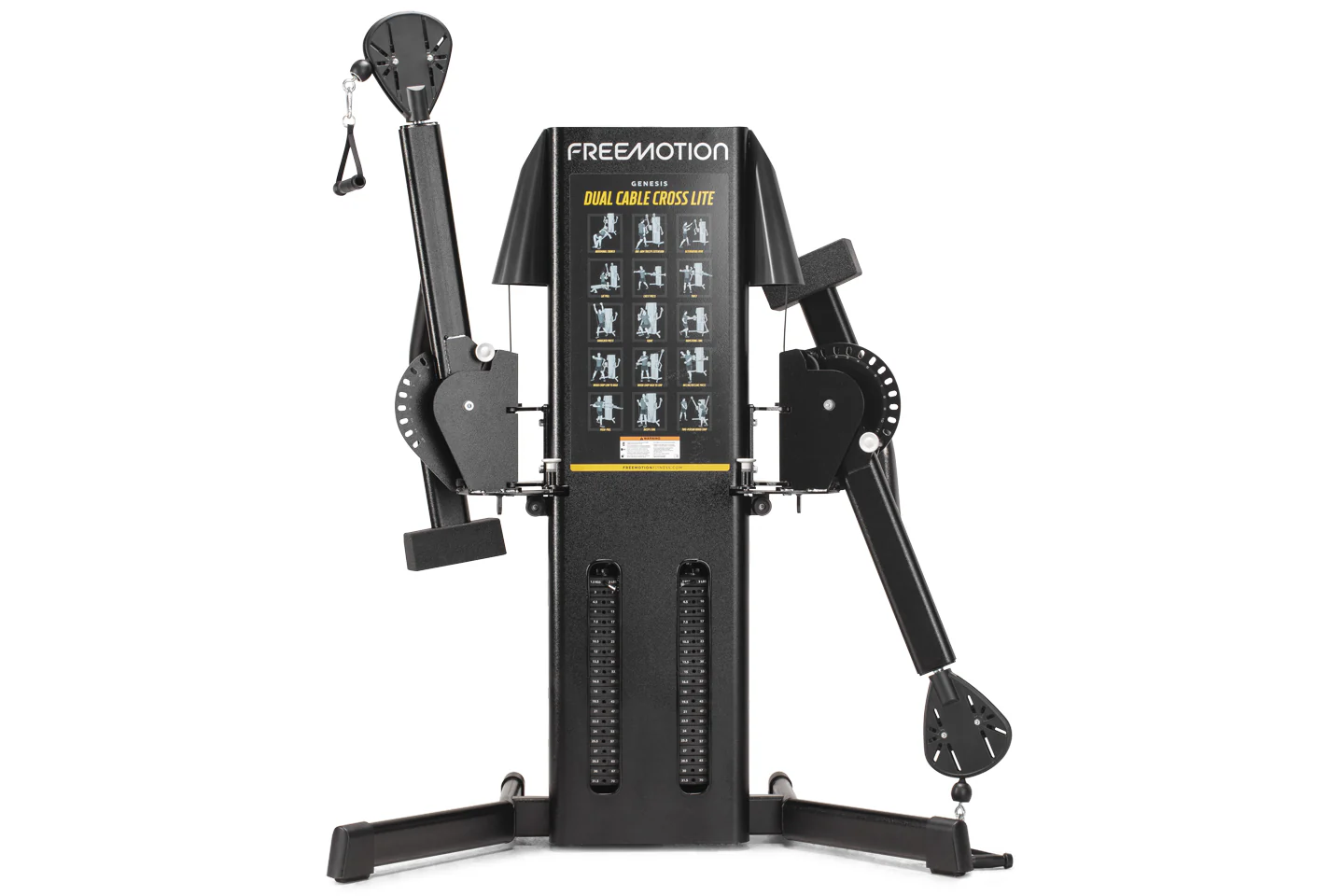 Freemotion G424 Dual Cable Cross Lite - Image 5