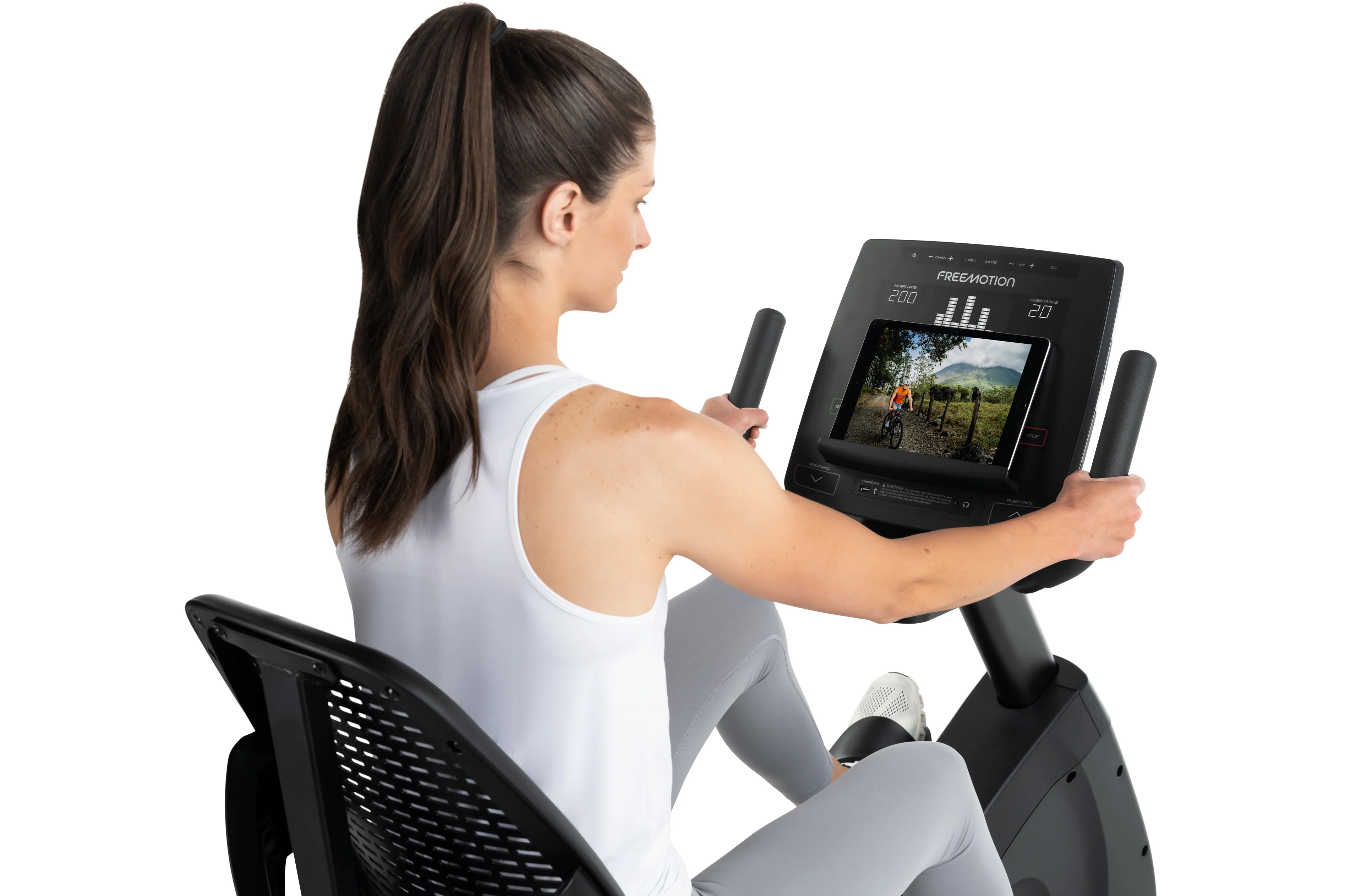 Freemotion r10.9b Recumbent Exercise Bike - Image 10