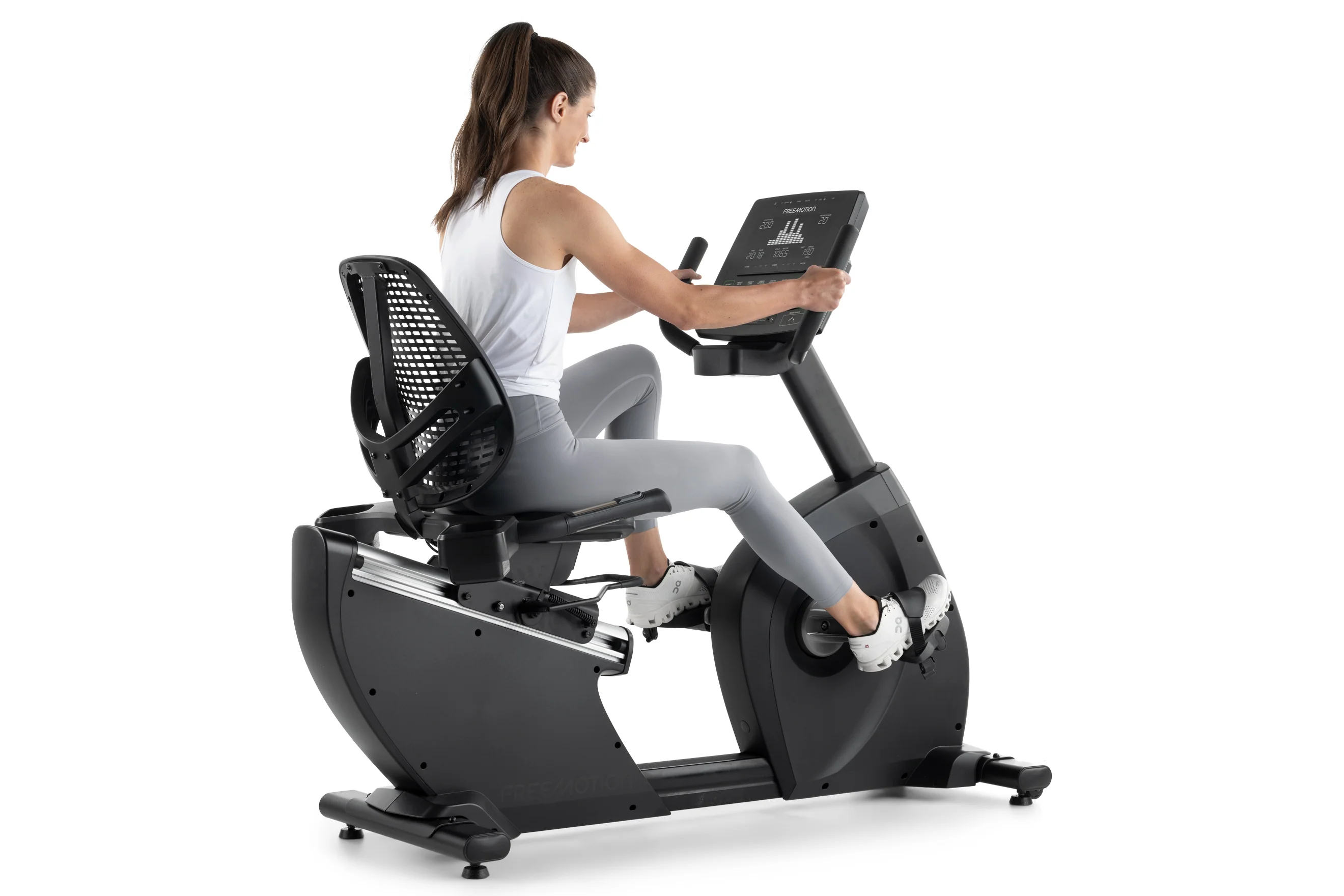 Freemotion r10.9b Recumbent Exercise Bike - Image 12