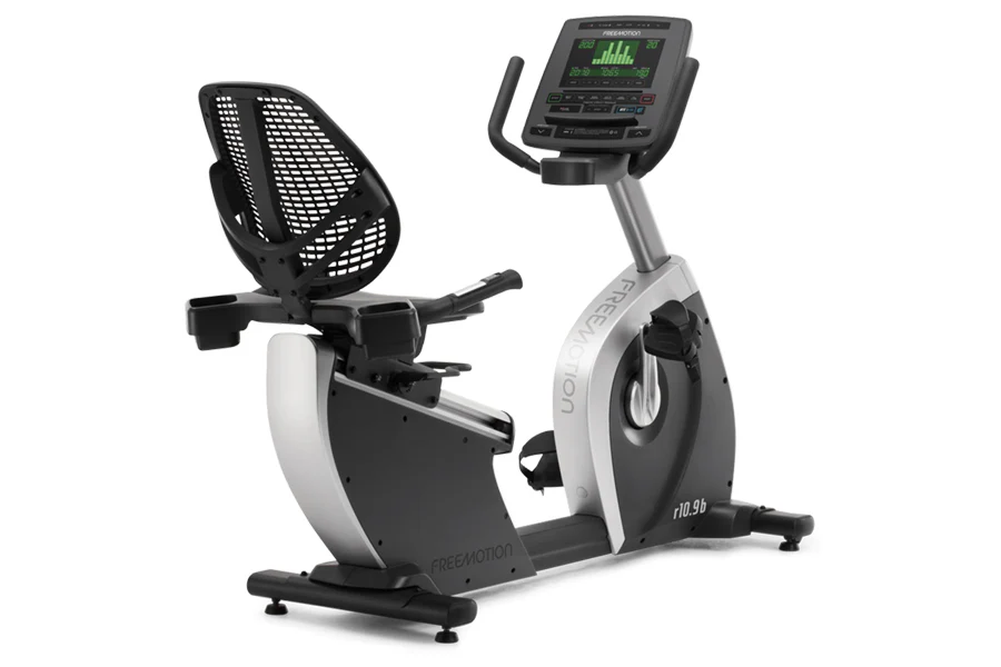 Freemotion r10.9b Recumbent Exercise Bike - Image 15